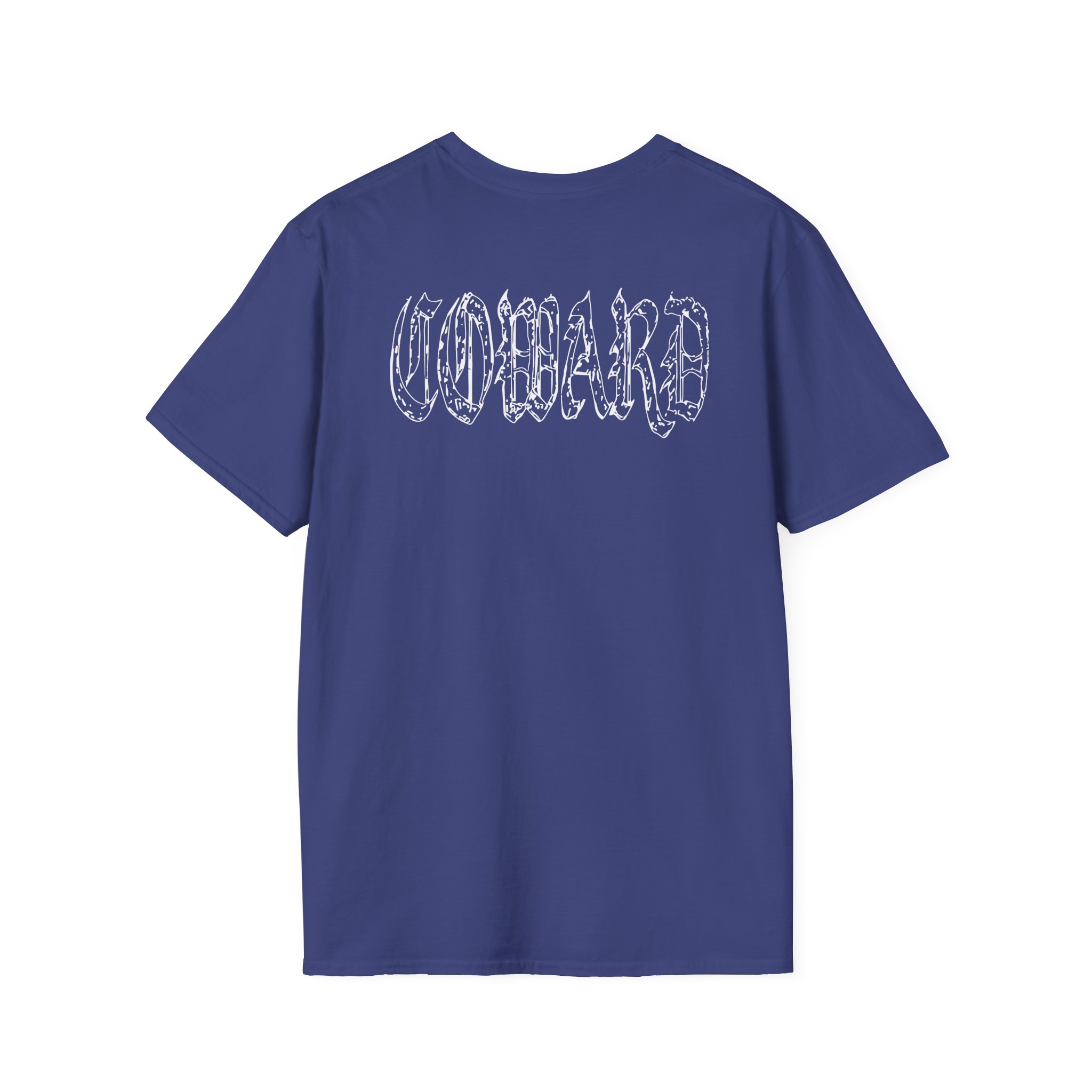 Poppy Coward Birds Unisex Softstyle T-Shirt - Image 12