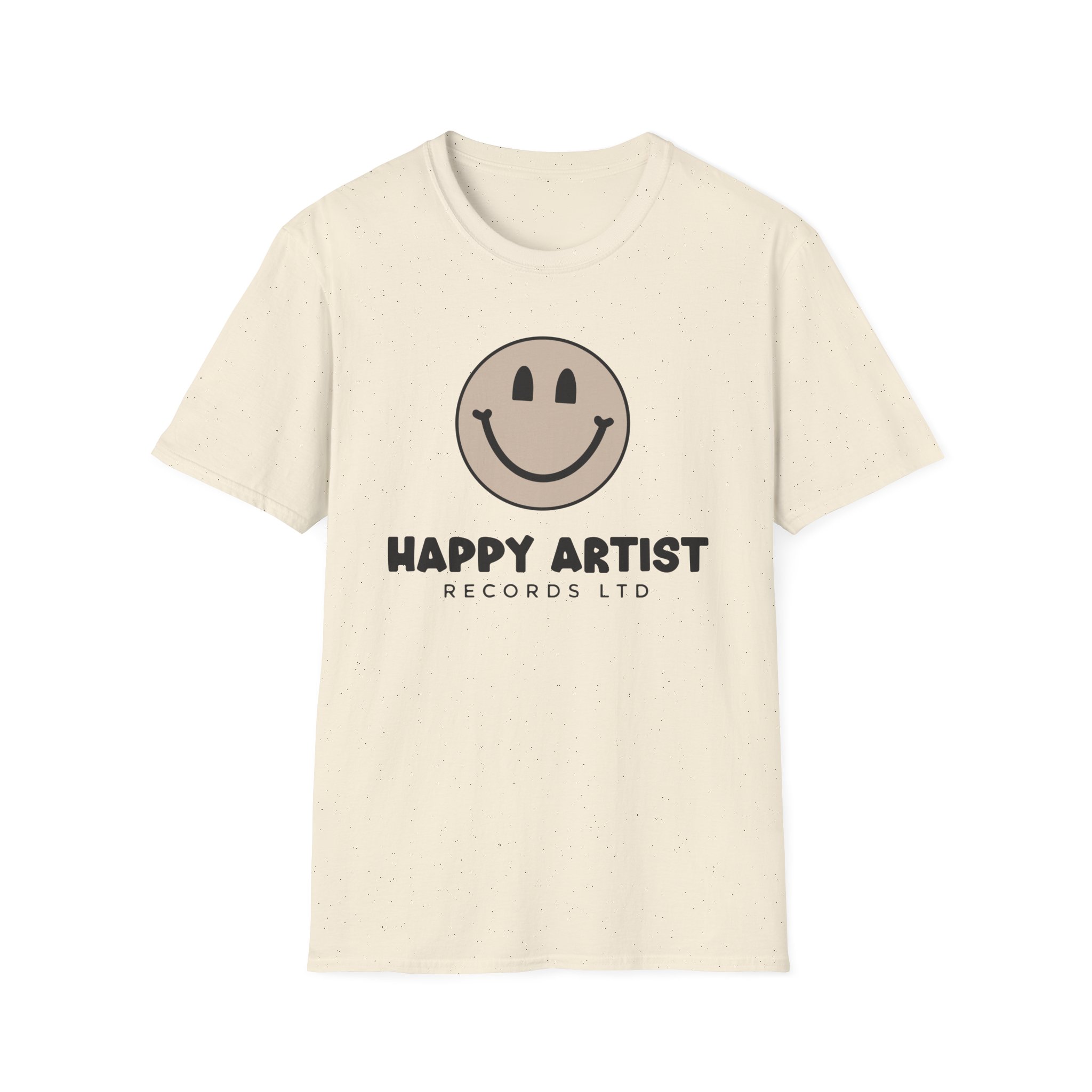The Snuts Happy Artist Unisex Softstyle T-Shirt - Image 9