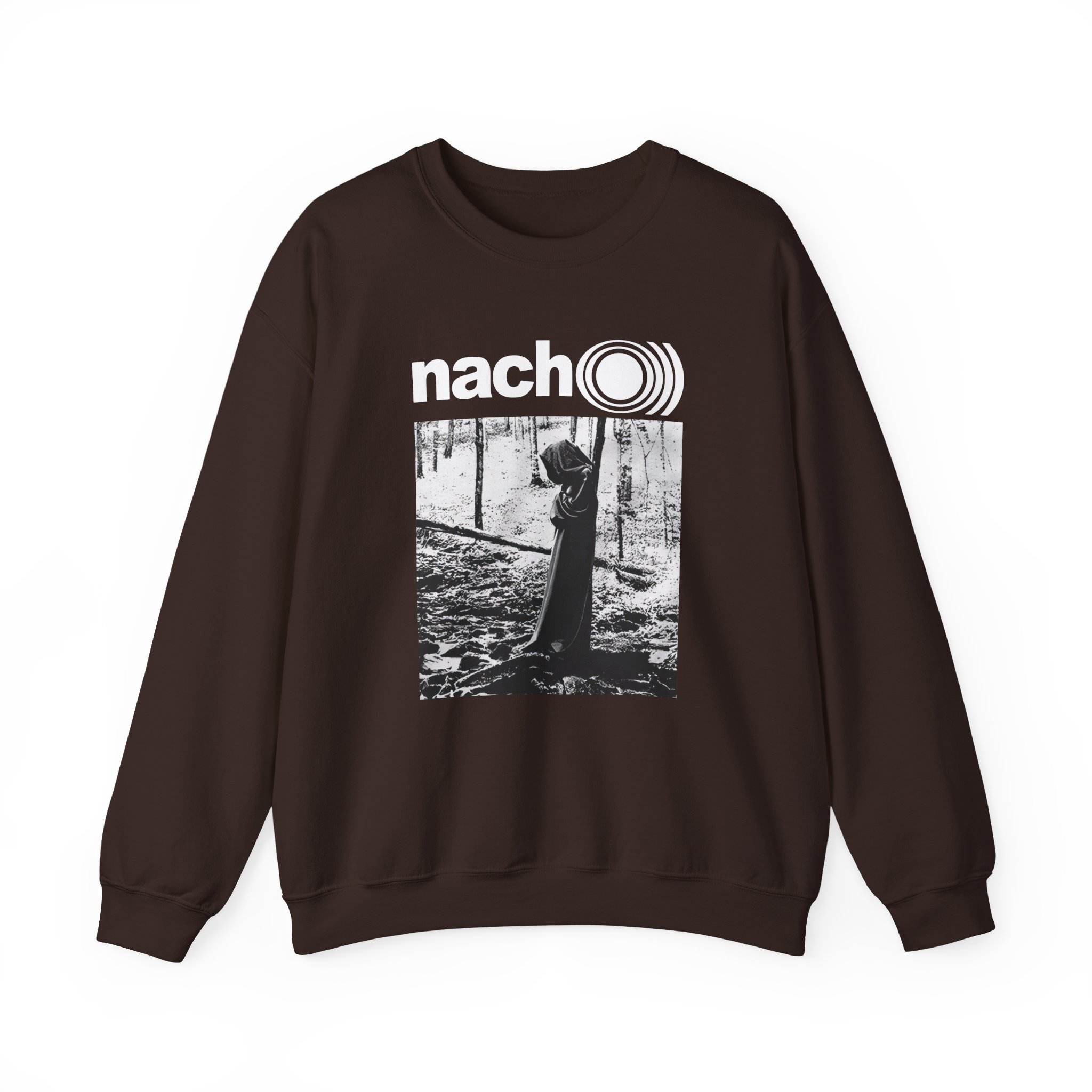 Weekend Nachos Sunn Unisex Heavy Blend™ Crewneck Sweatshirt - Image 5