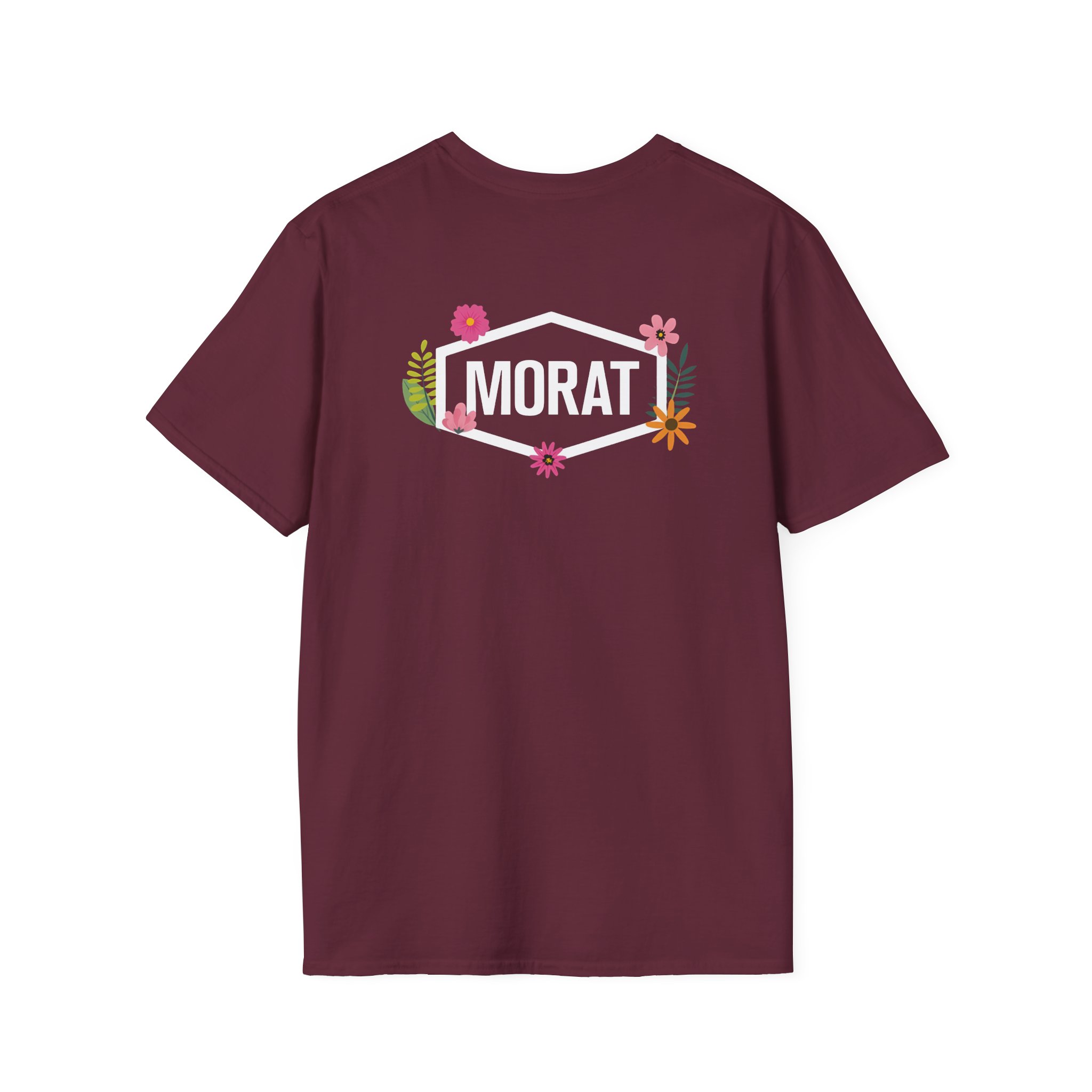 Morat Unisex Softstyle T-Shirt - Image 4