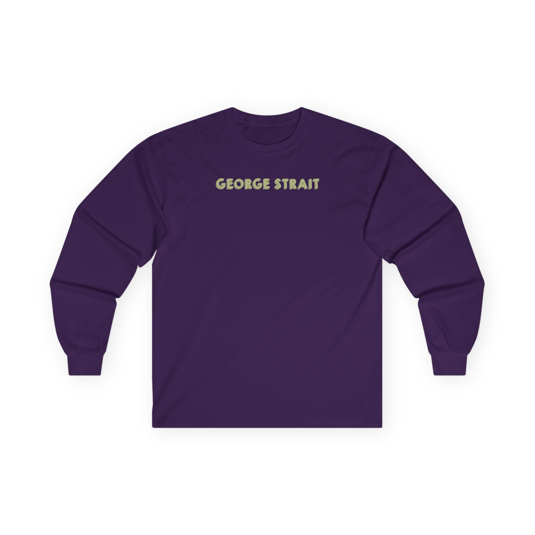 George Strait Best Day of My Life Unisex Ultra Cotton Long Sleeve Tee - Image 11