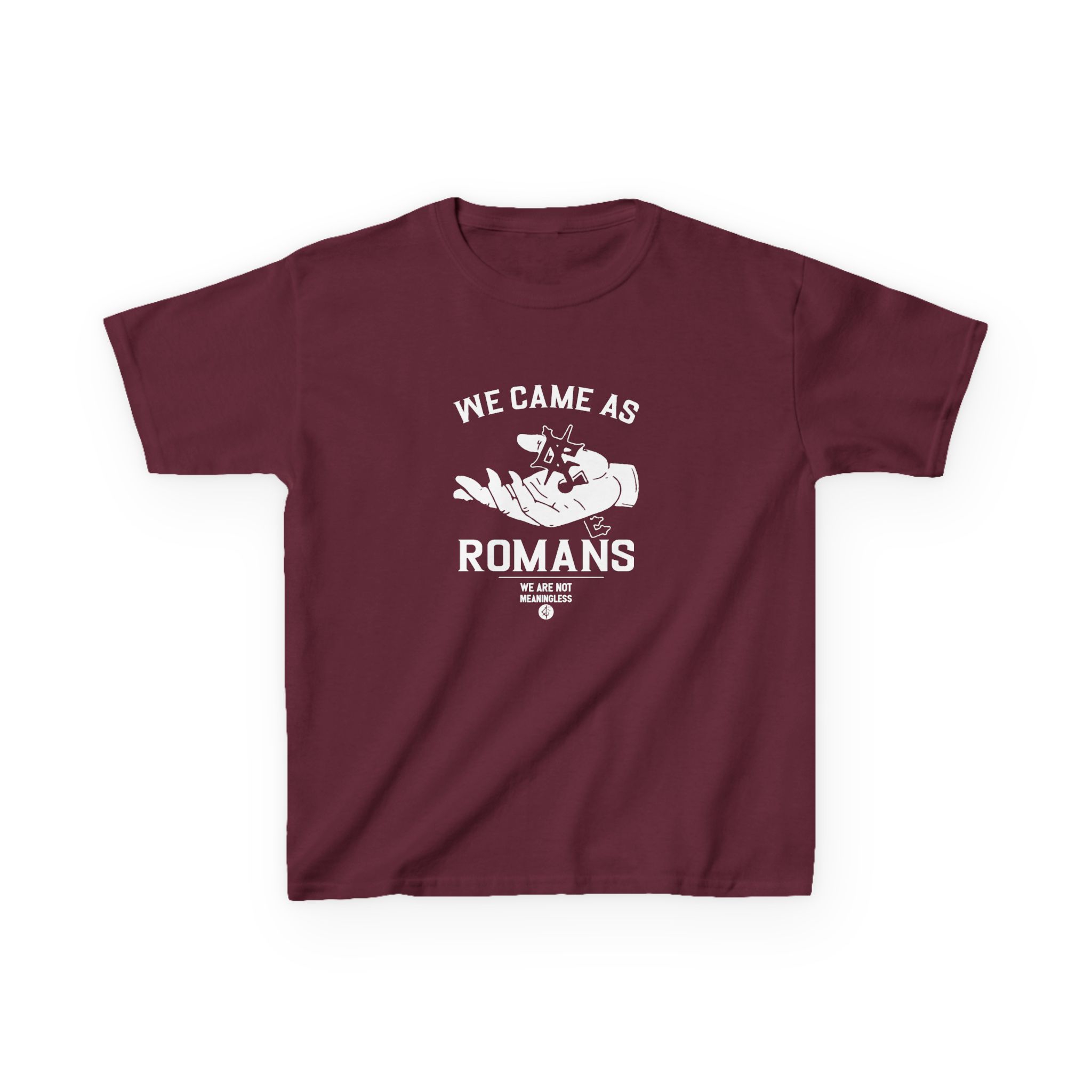 Kids We Came as Romans Heavy Cotton™ Tee - Image 3