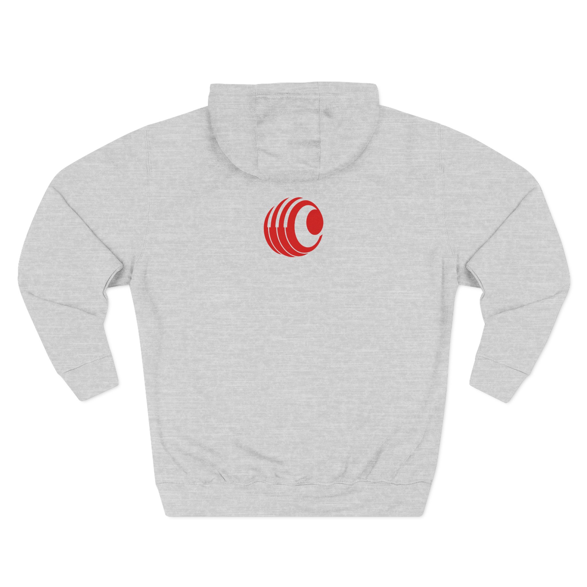 Charlie Puth I Used To Be Cringe Three-Panel Fleece Hoodie - Image 4