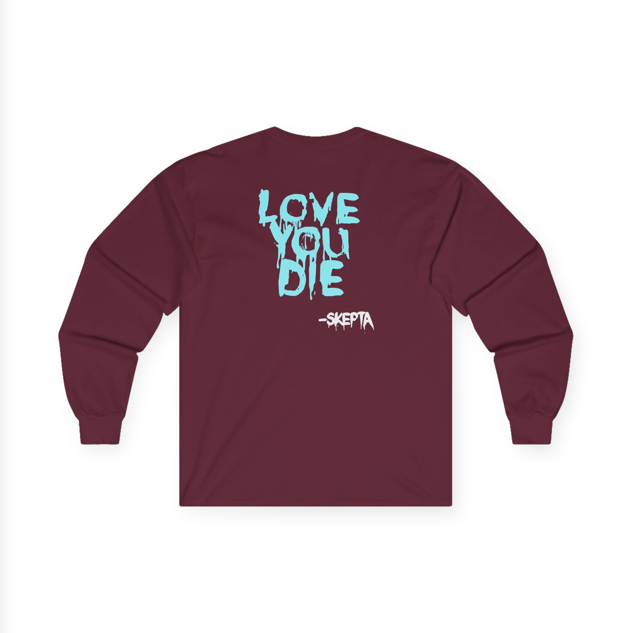 Sk Joseph Olaitan Adenuga Jr Unisex Ultra Cotton Long Sleeve Tee - Image 4
