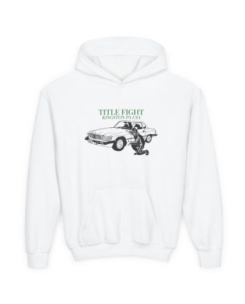 Cold Cuts Title Fight Krawler Youth Heavy Blend Hooded Sweatshirt