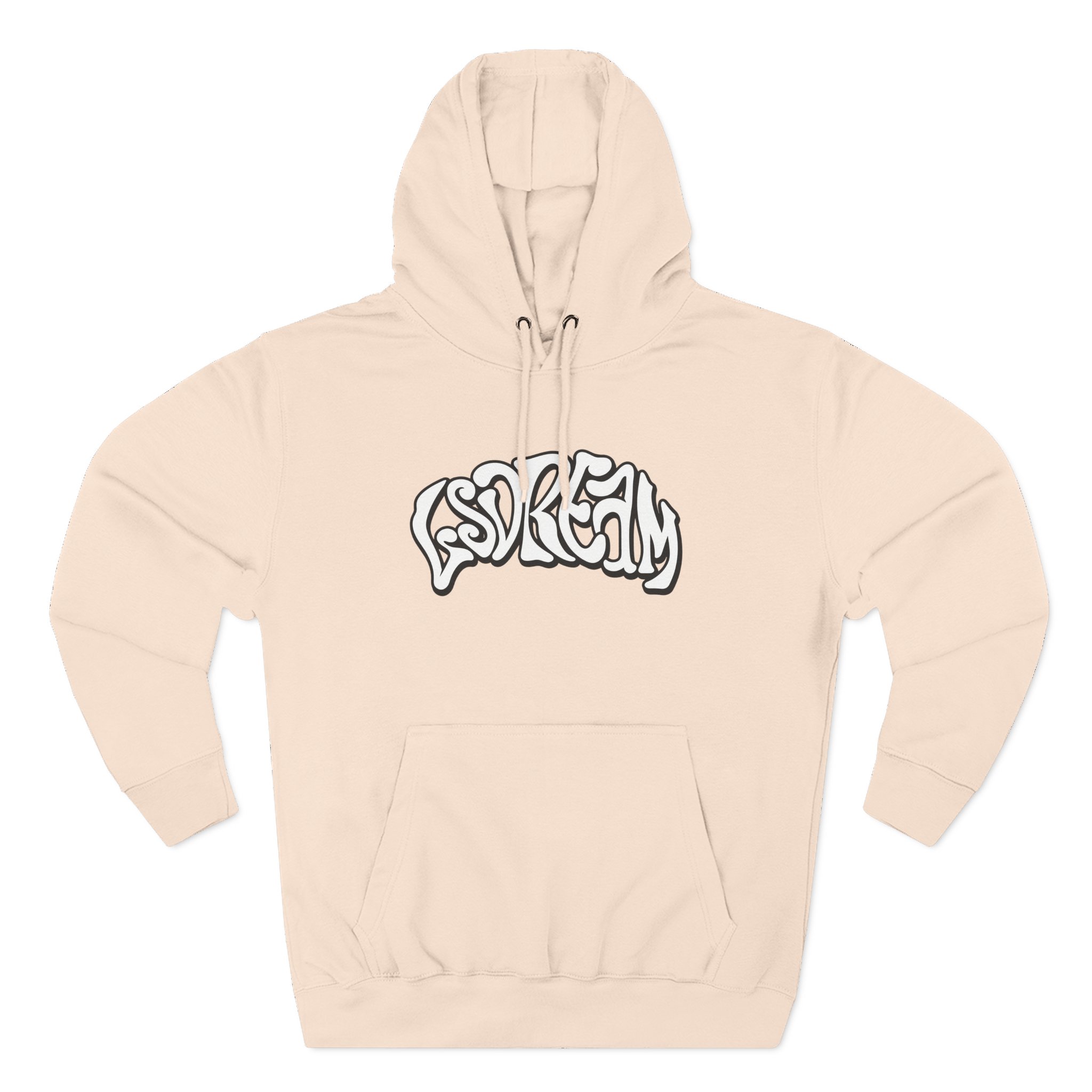 Lsdream Choose Your Adventure V.2 Three-Panel Fleece Hoodie - Image 5