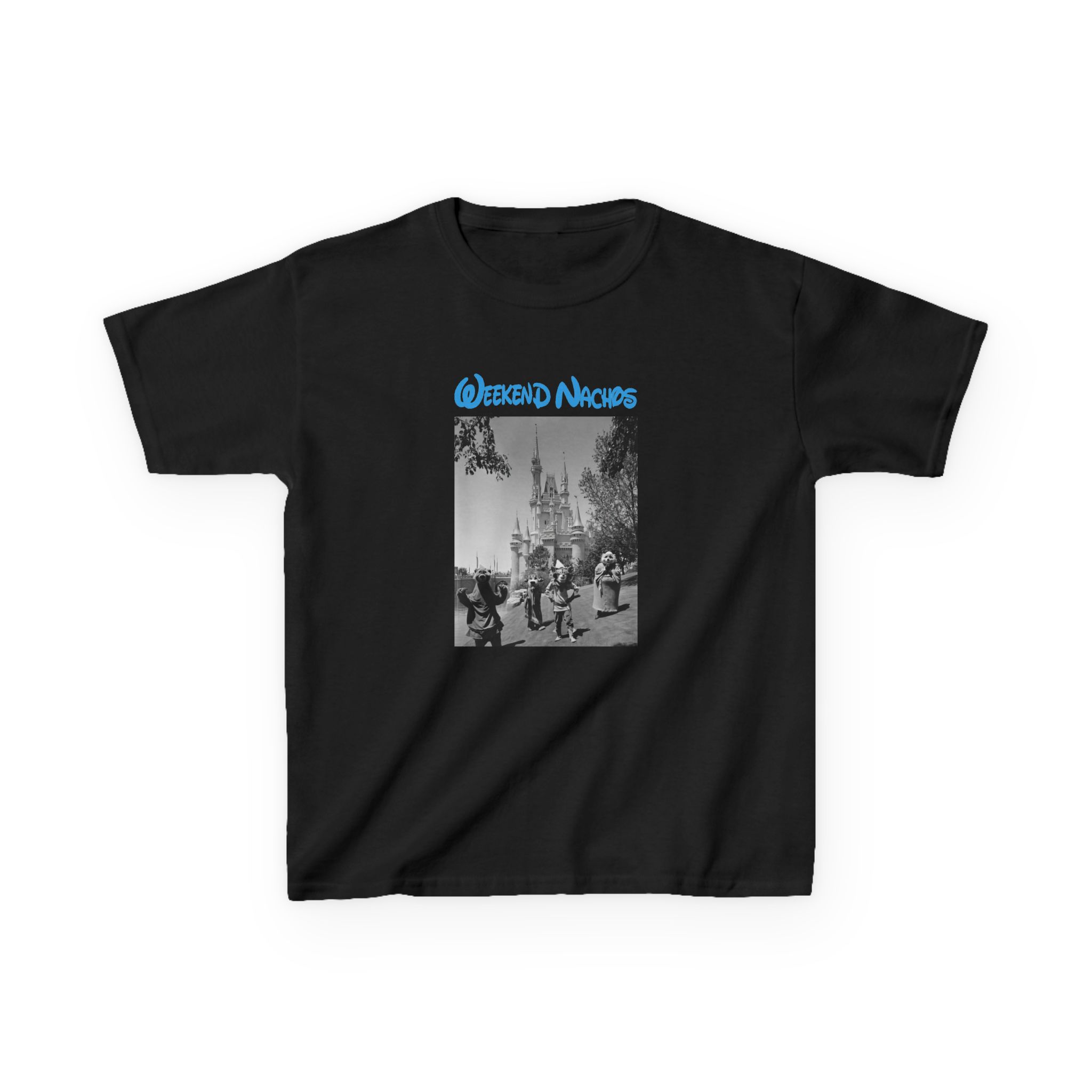 Weekend Nachos Sound and Fury Kids Heavy Cotton™ Tee