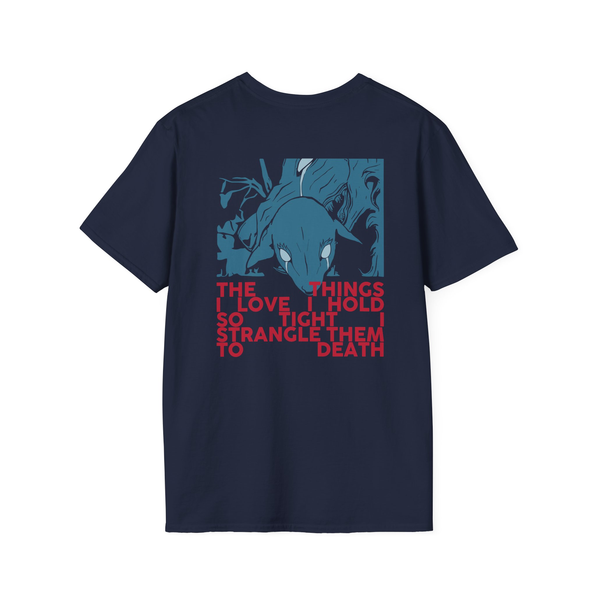 Polaris Overflow Unisex Softstyle T-Shirt - Image 6