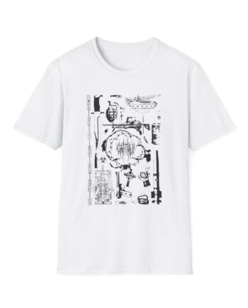 Chat Pile Shame Unisex Softstyle T-Shirt