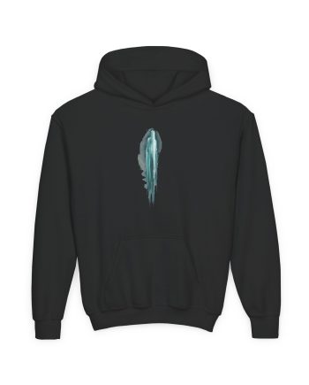 Deathpact Youth Heavy Blend Hooded Sweatshirt