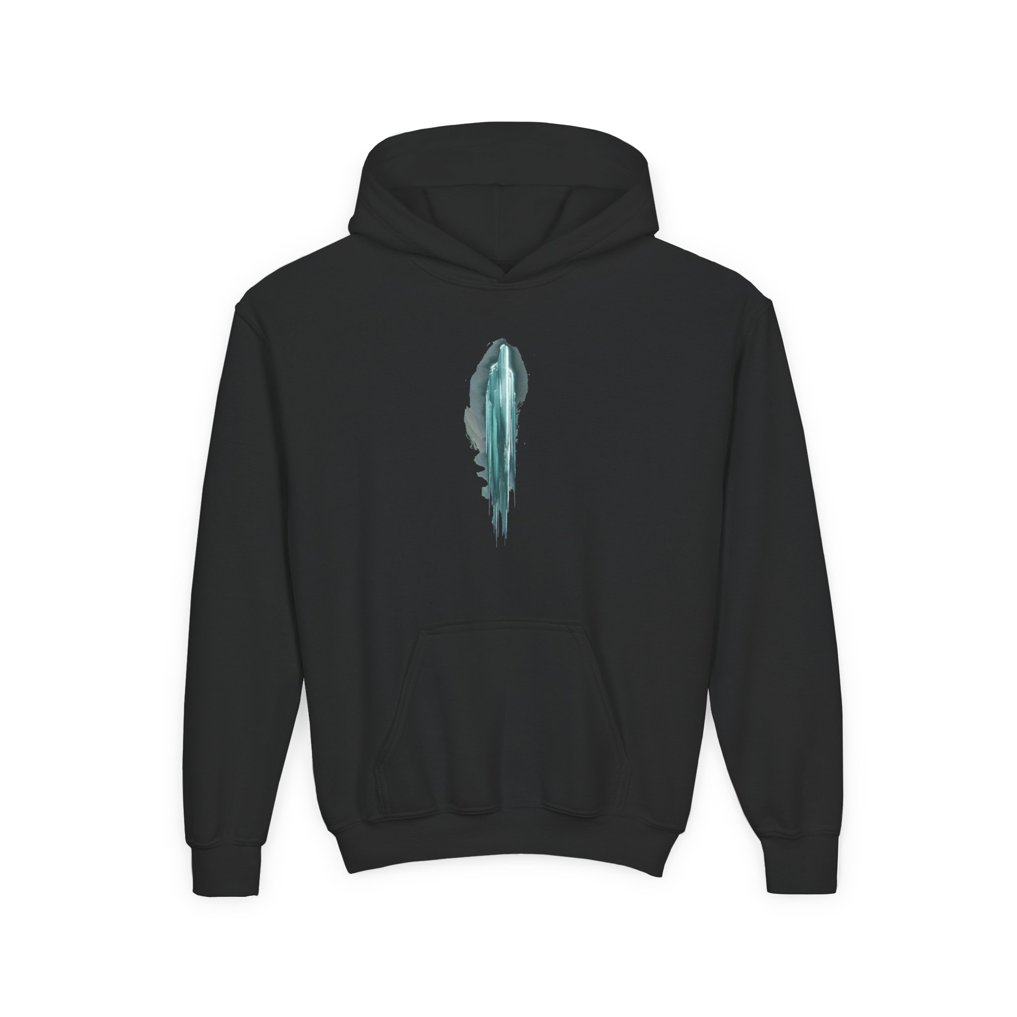 Deathpact Youth Heavy Blend Hooded Sweatshirt