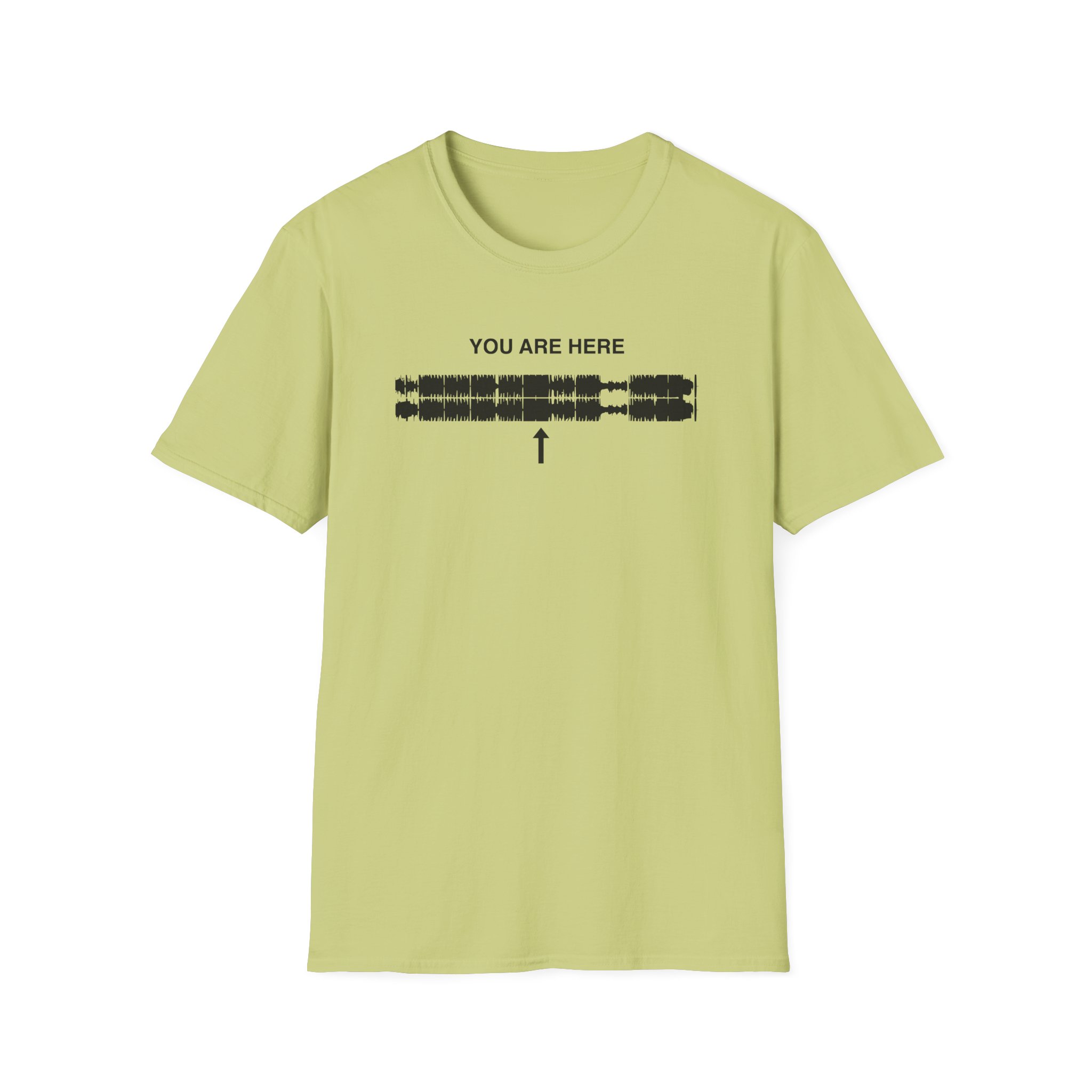Caroline Polachek You Are Here Unisex Softstyle T-Shirt - Image 13