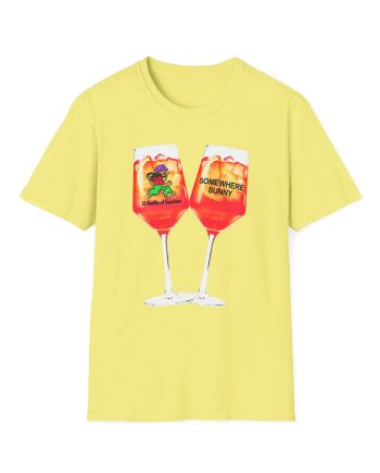 Aminé 2 Spritz Unisex Softstyle T-Shirt