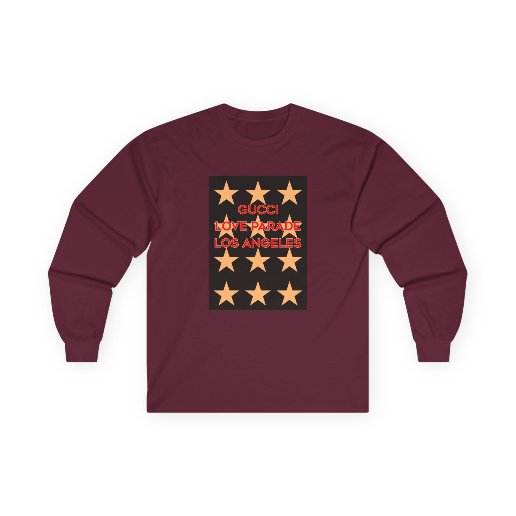 Tay Keith Unisex Ultra Cotton Long Sleeve Tee - Image 3