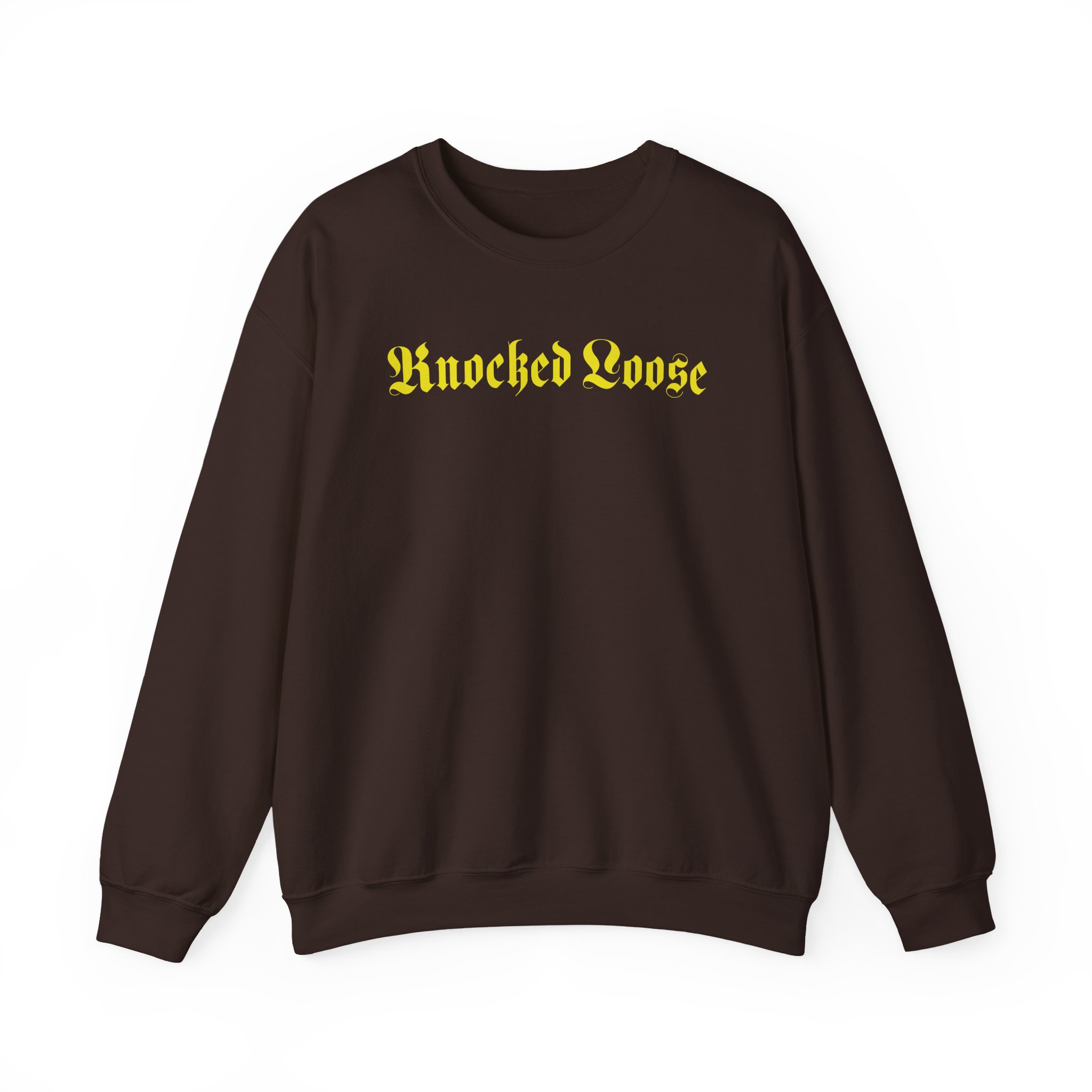 Knocked Loose Unisex Heavy Blend™ Crewneck Sweatshirt - Image 5