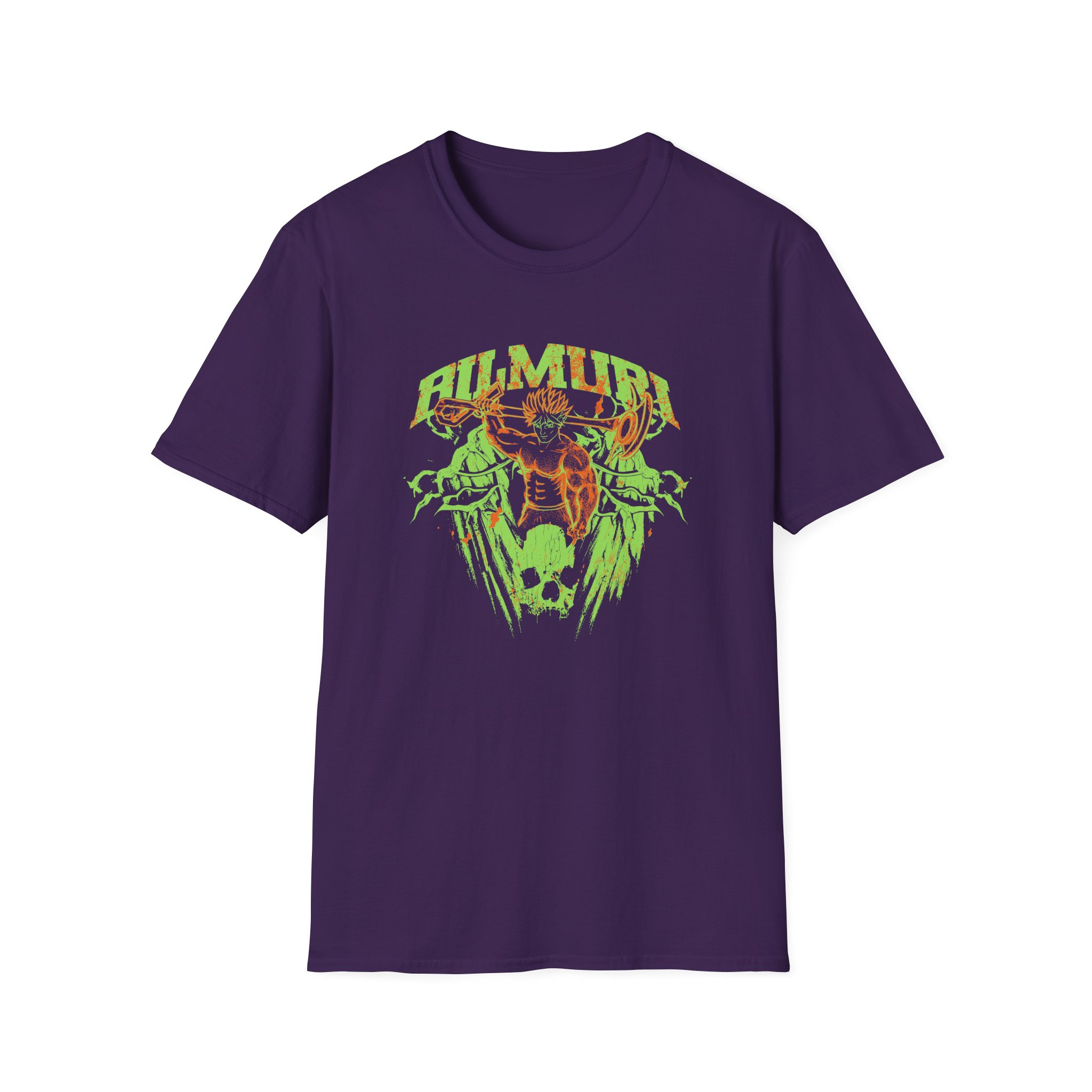 Bilmuri Weed Unisex Softstyle T-Shirt - Image 7