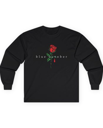 Blue October the Answers Unisex Ultra Cotton Long Sleeve Tee