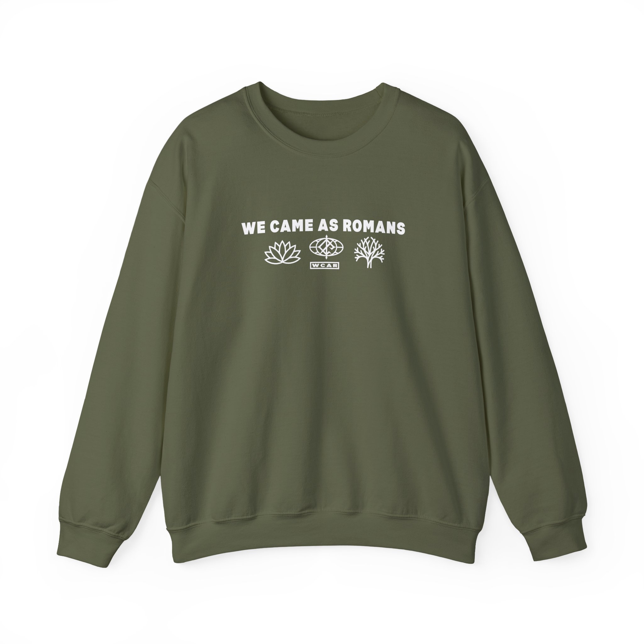 We Came as Romans Icon Unisex Heavy Blend™ Crewneck Sweatshirt - Image 11