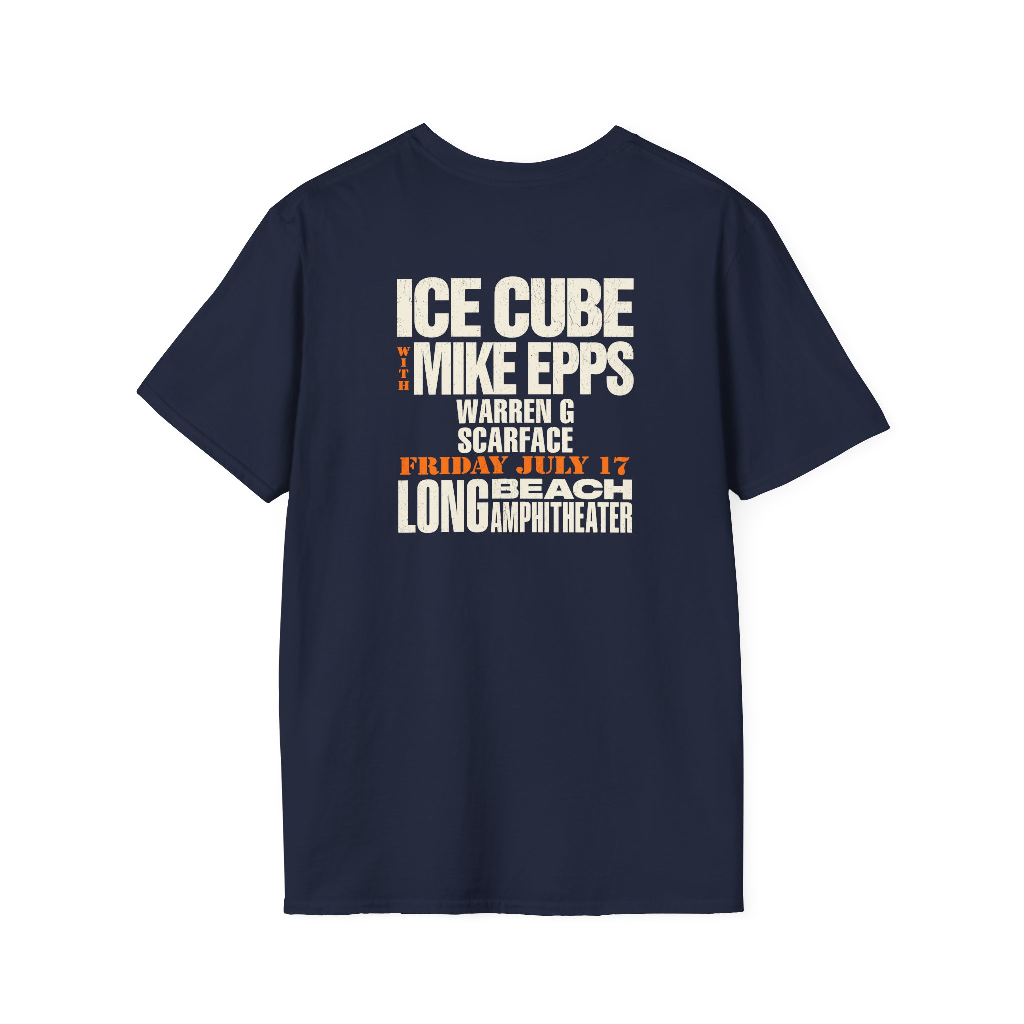 Ice Cube Everyday's Friday Unisex Softstyle T-Shirt - Image 18