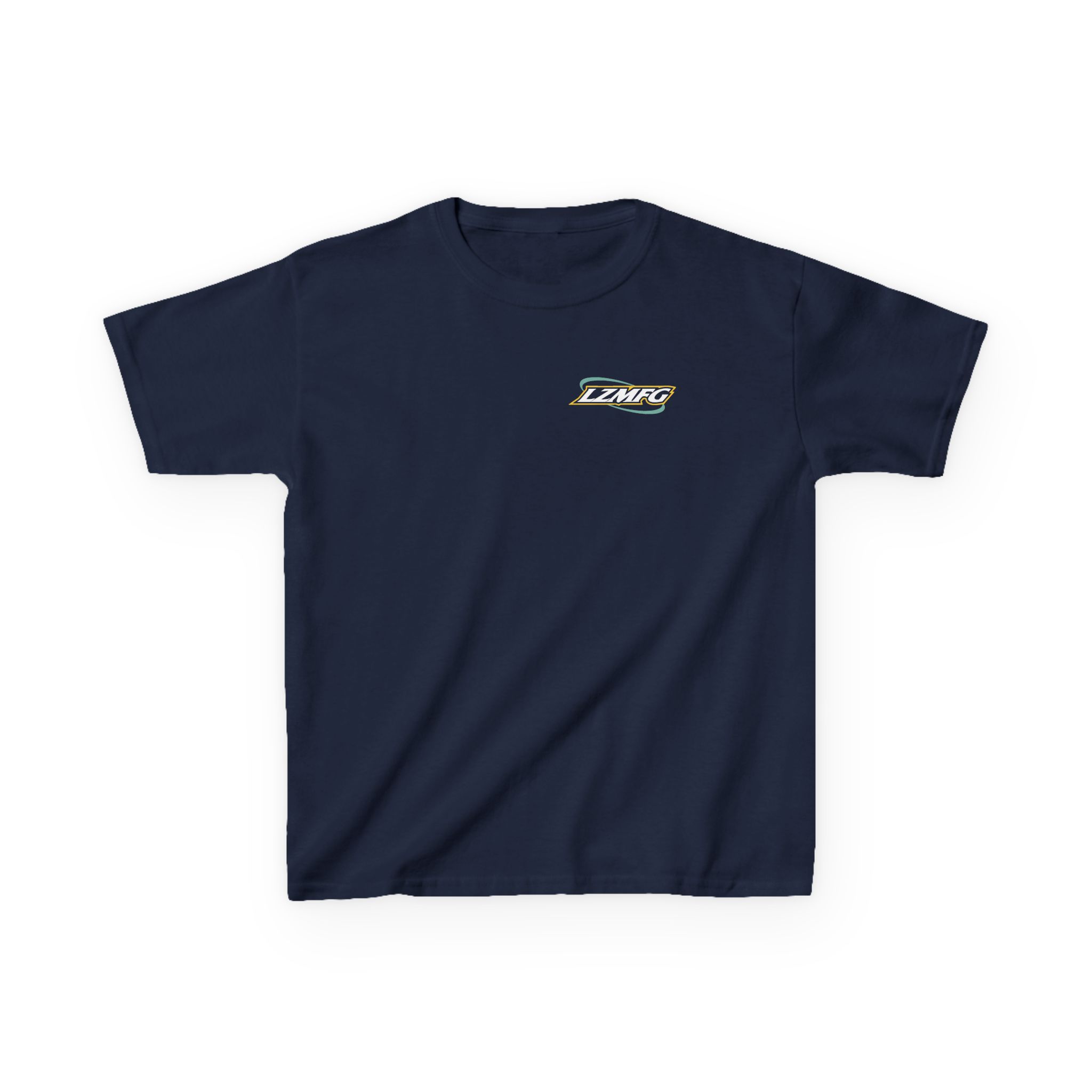 Kids Adam LZ S15 Magazine Heavy Cotton™ Tee - Image 5