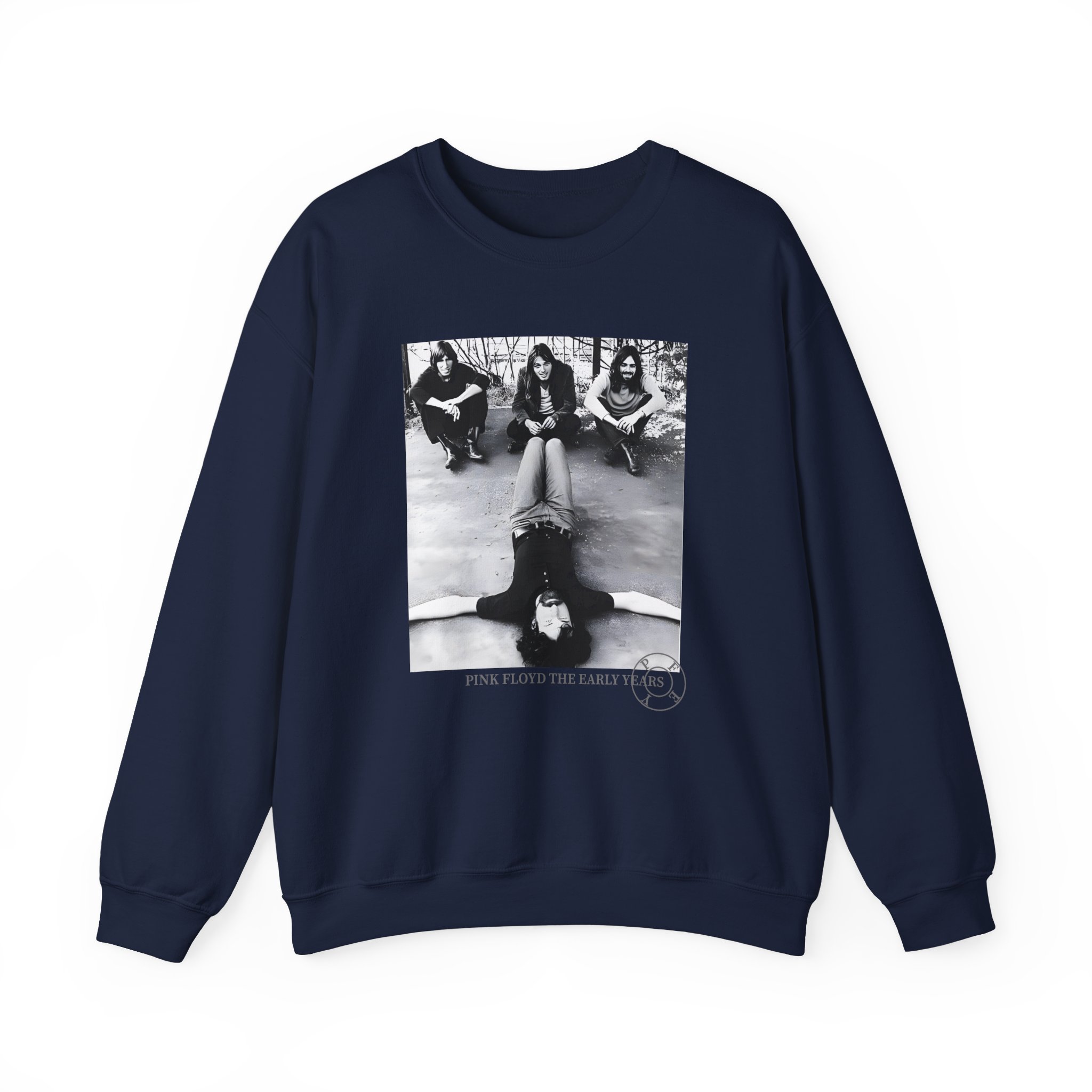 Pink Floyd Distant Bells Unisex Heavy Blend™ Crewneck Sweatshirt - Image 7