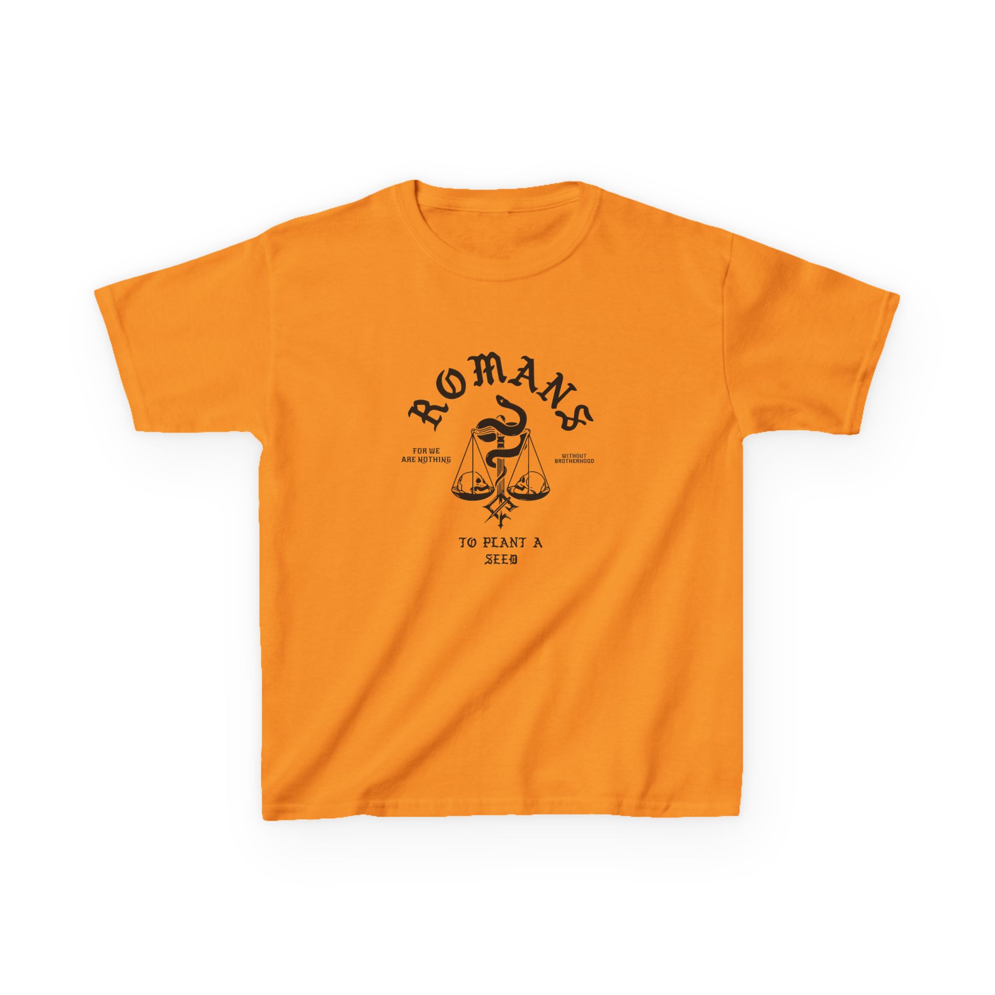 Kids We Came as Romans Heavy Cotton™ Tee - Image 9