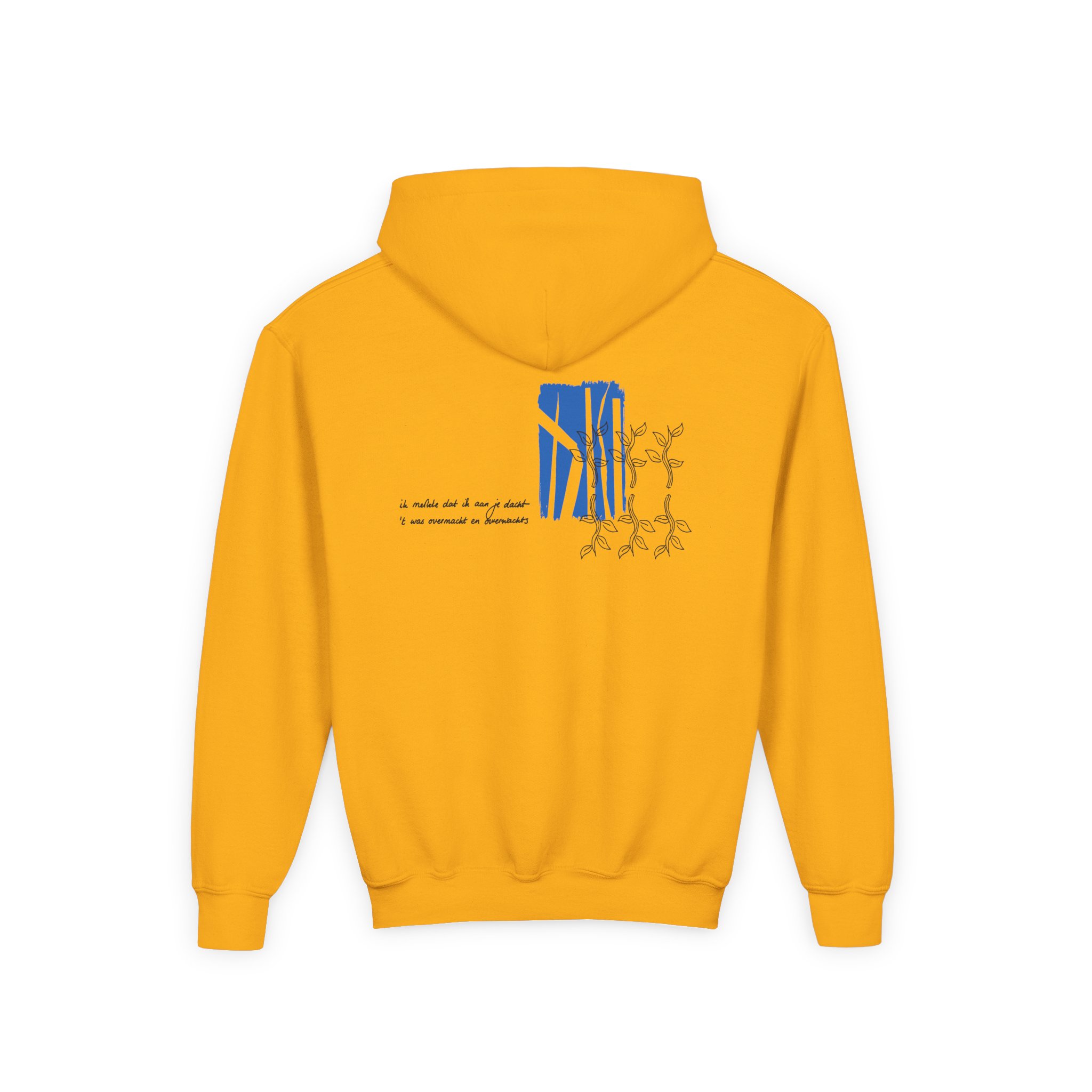 Froukje Youth Heavy Blend Hooded Sweatshirt - Image 6