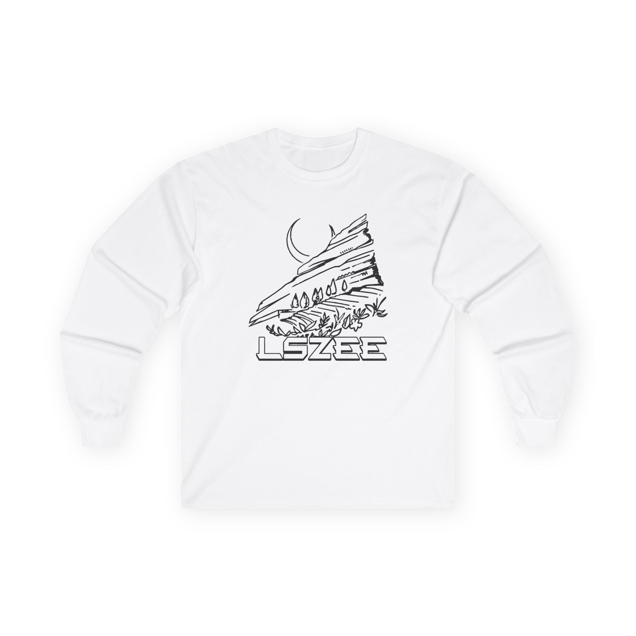 Lsdream Rrx Unisex Ultra Cotton Long Sleeve Tee