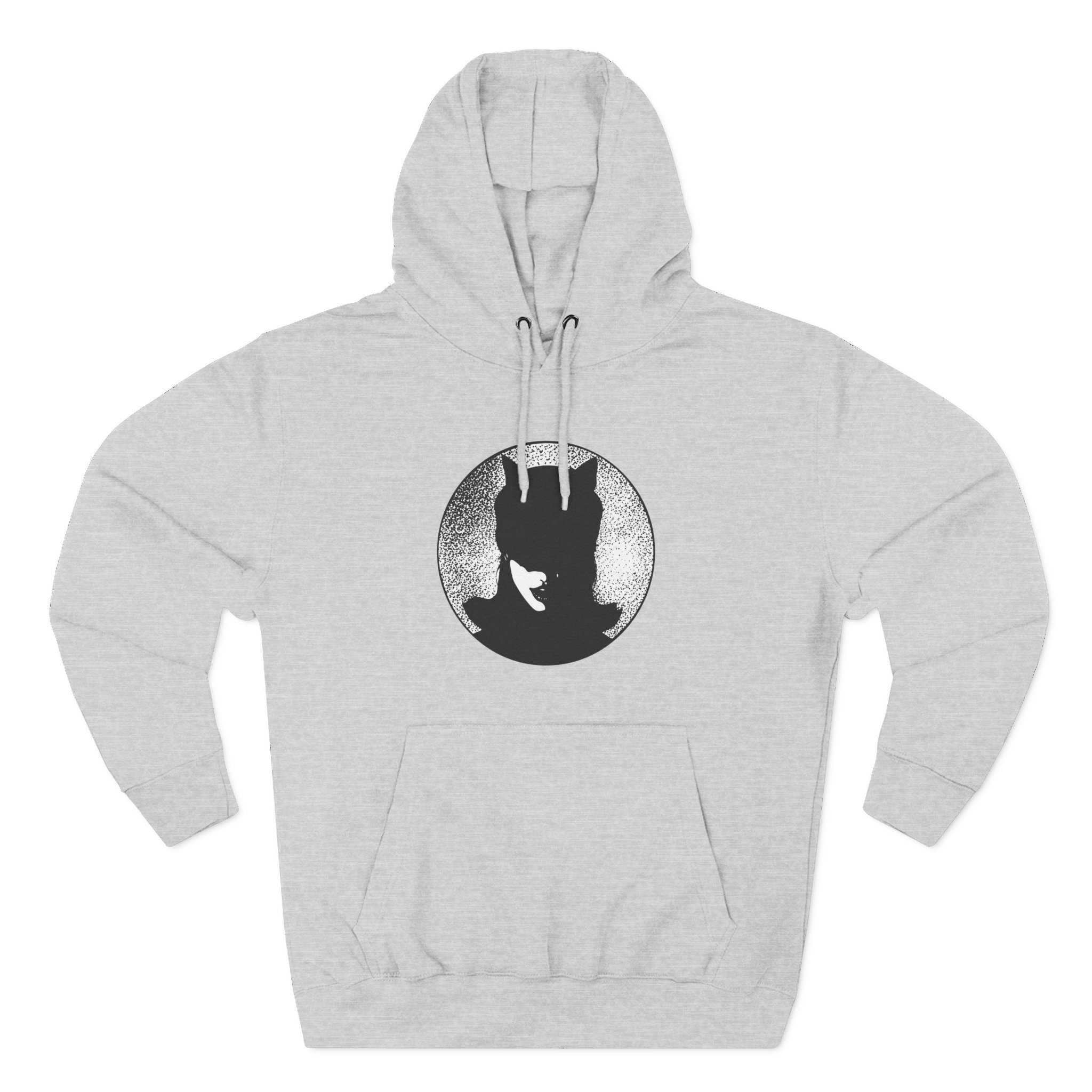 AG the boy is mine Three-Panel Fleece Hoodie - Image 3