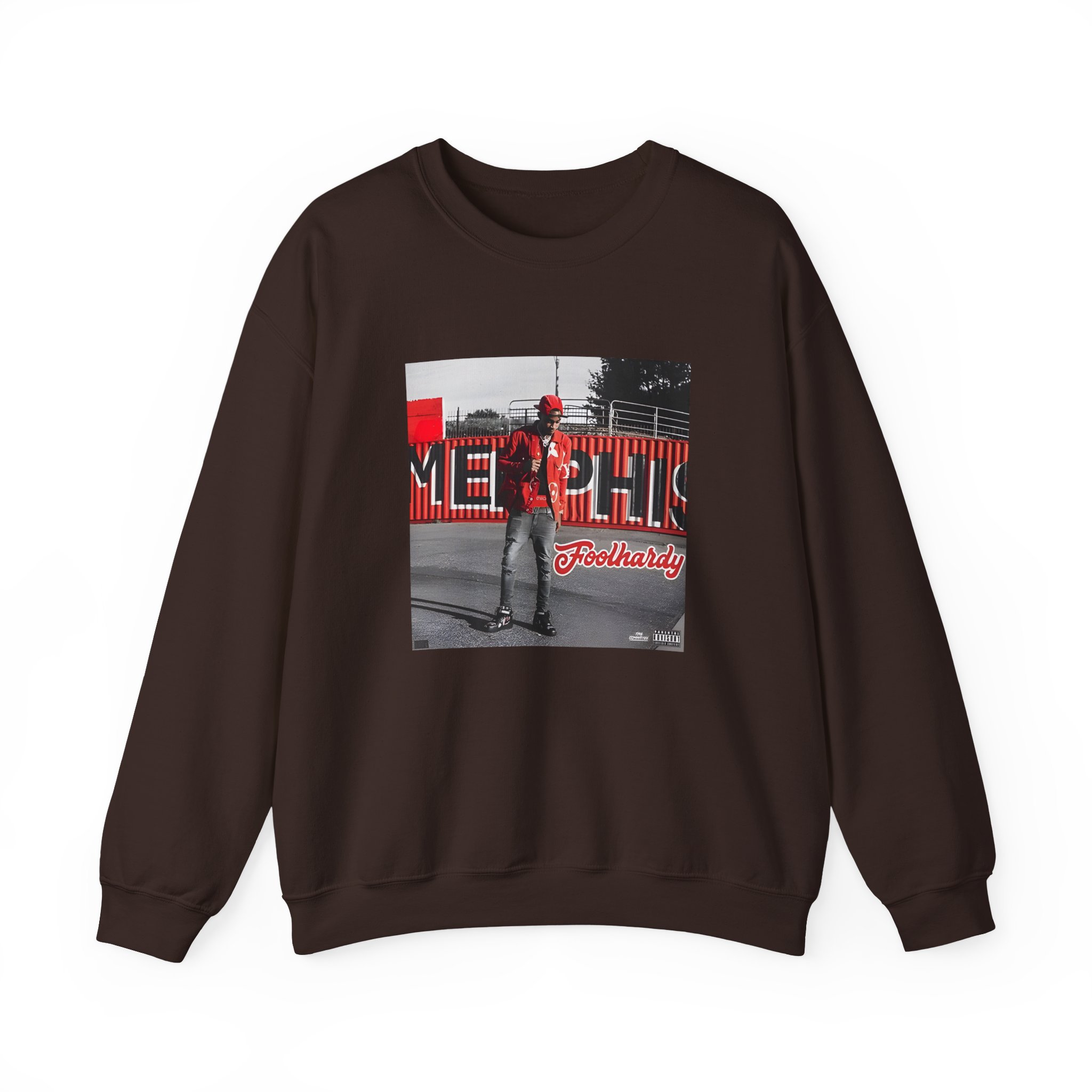 Tay Keith Unisex Heavy Blend™ Crewneck Sweatshirt - Image 7