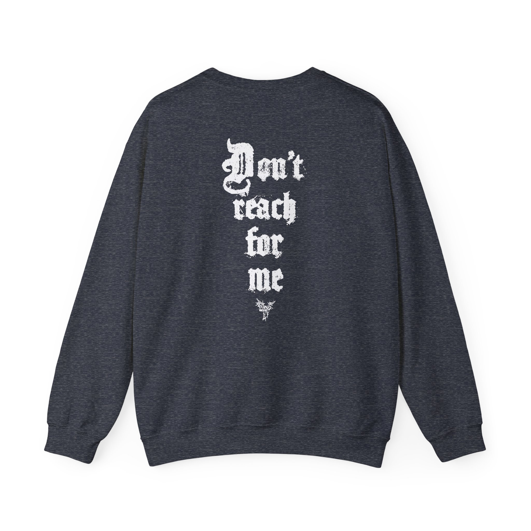 Knocked Loose Don't Reach Unisex Heavy Blend™ Crewneck Sweatshirt - Image 14