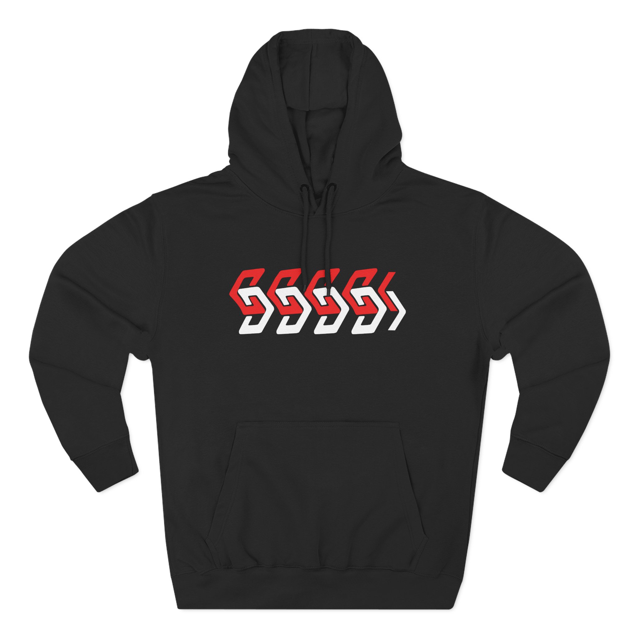 Tay Keith Three-Panel Fleece Hoodie