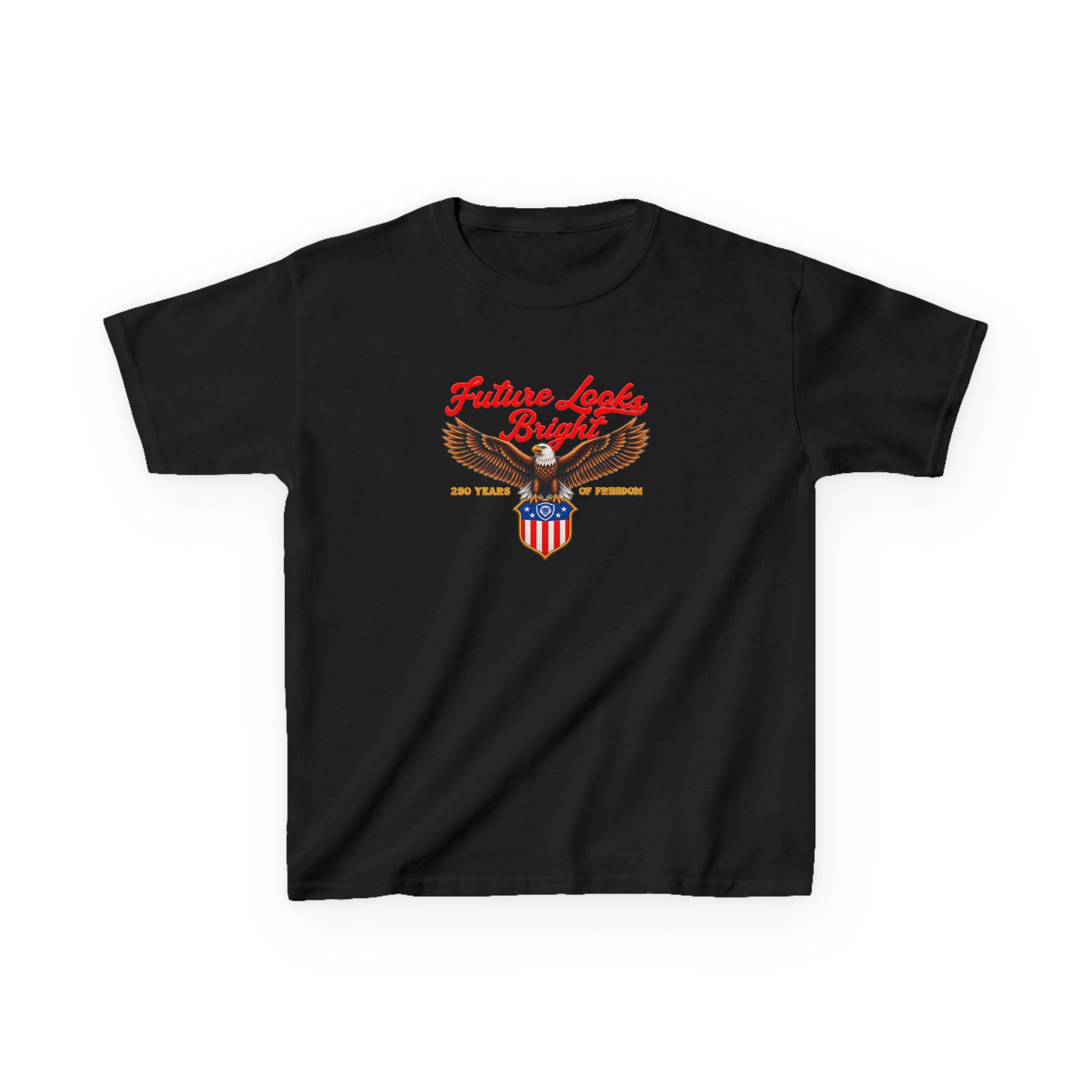 Valuetainment Vintage Kids Heavy Cotton™ Tee - Image 5