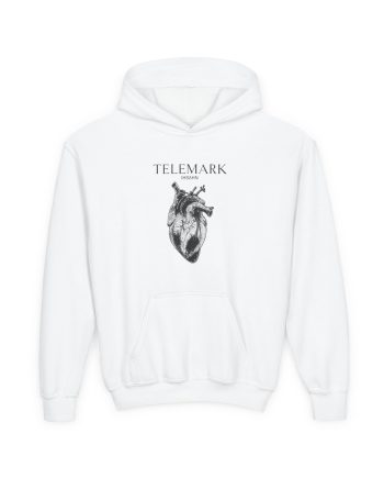 Youth Ihsahn Heart Heavy Blend Hooded Sweatshirt