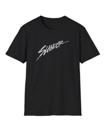 Slander Unisex Softstyle T-Shirt