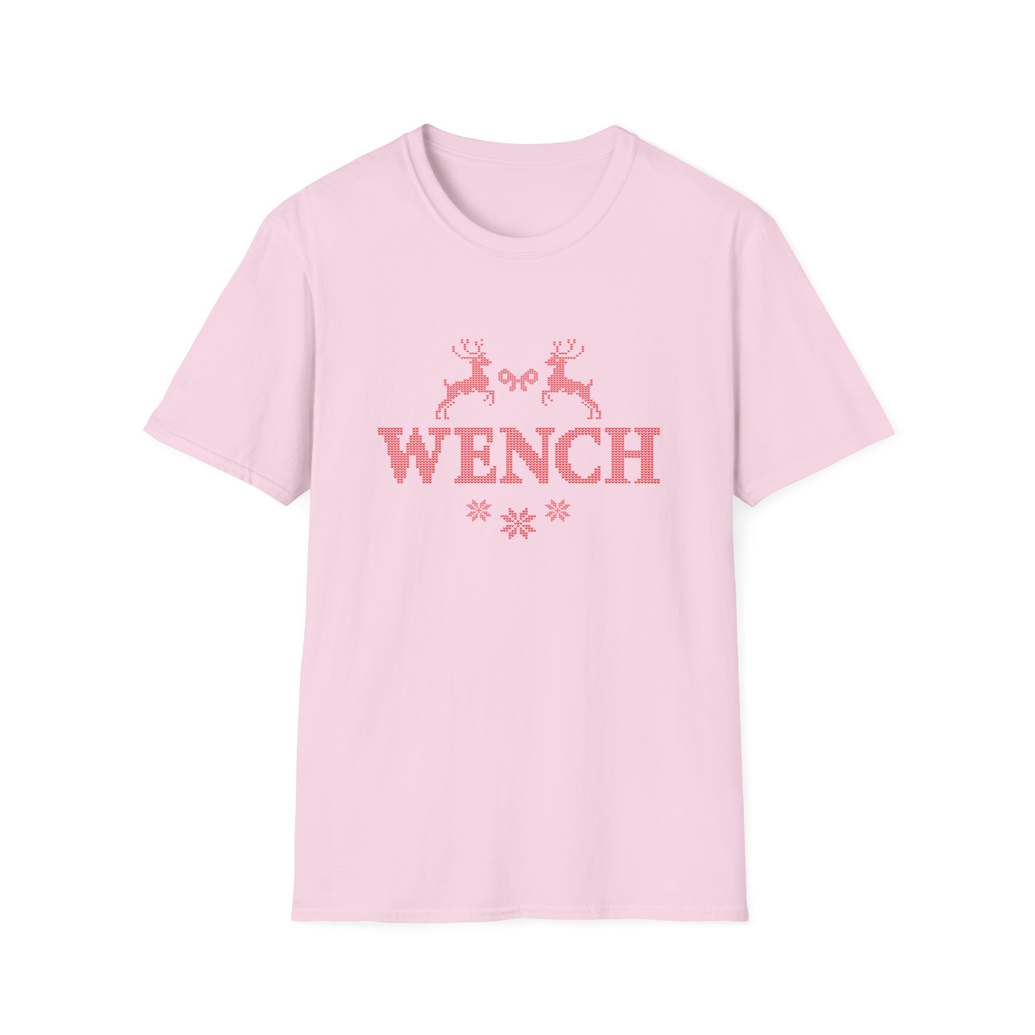 The Toast Wench Unisex Softstyle T-Shirt - Image 17