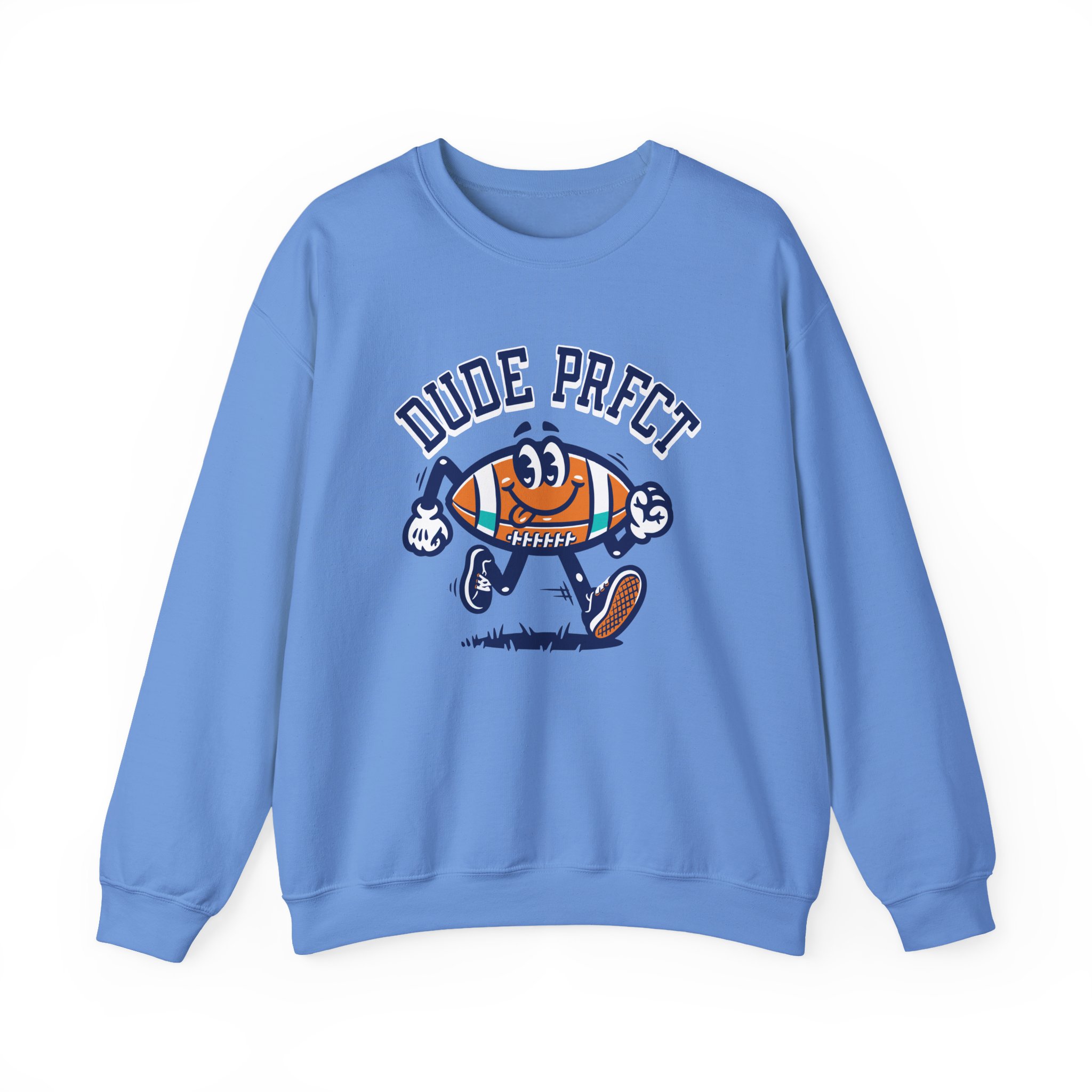 Dude Perfect Comeback Unisex Heavy Blend™ Crewneck Sweatshirt - Image 15