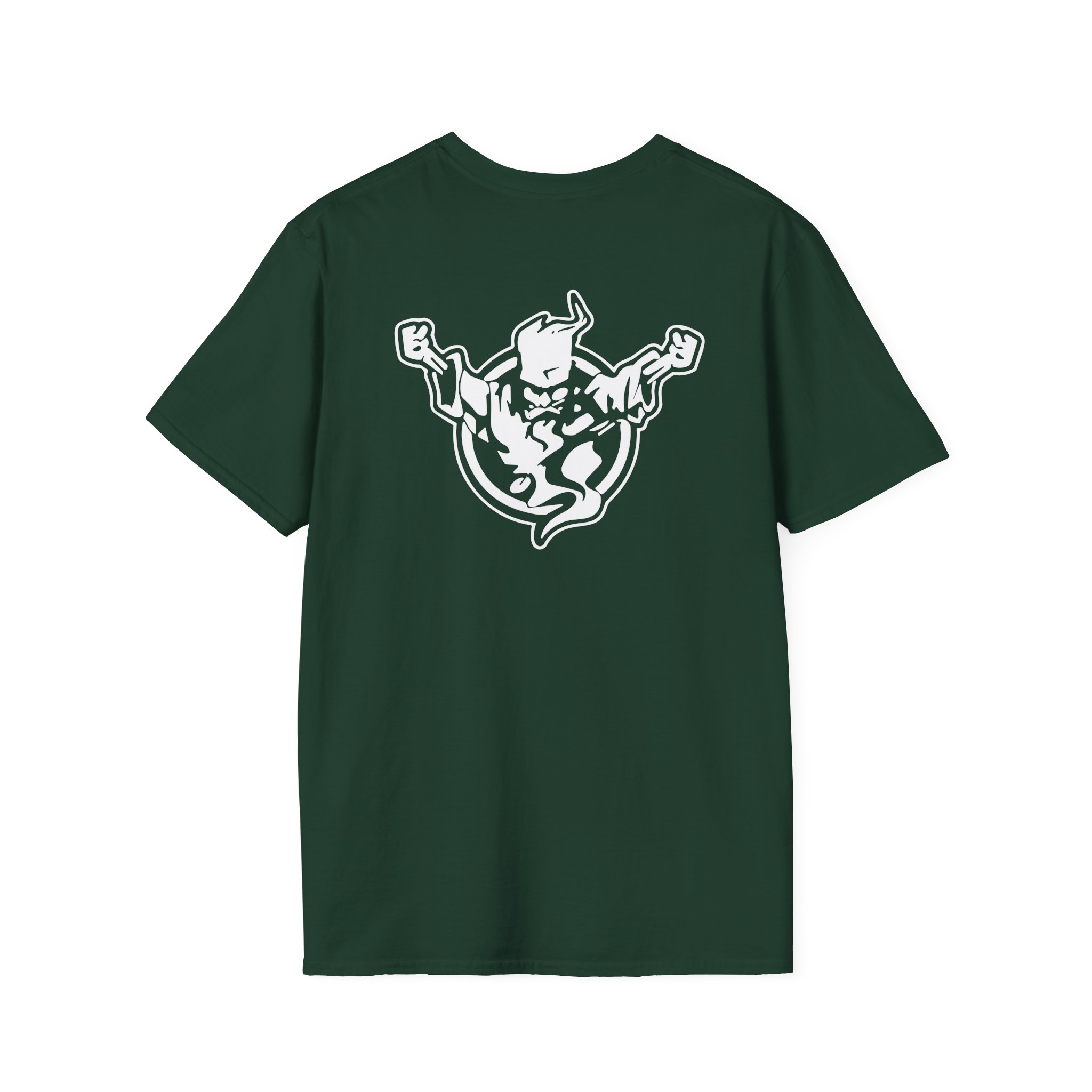 Thunderdome Summer Unisex Softstyle T-shirt - Image 10