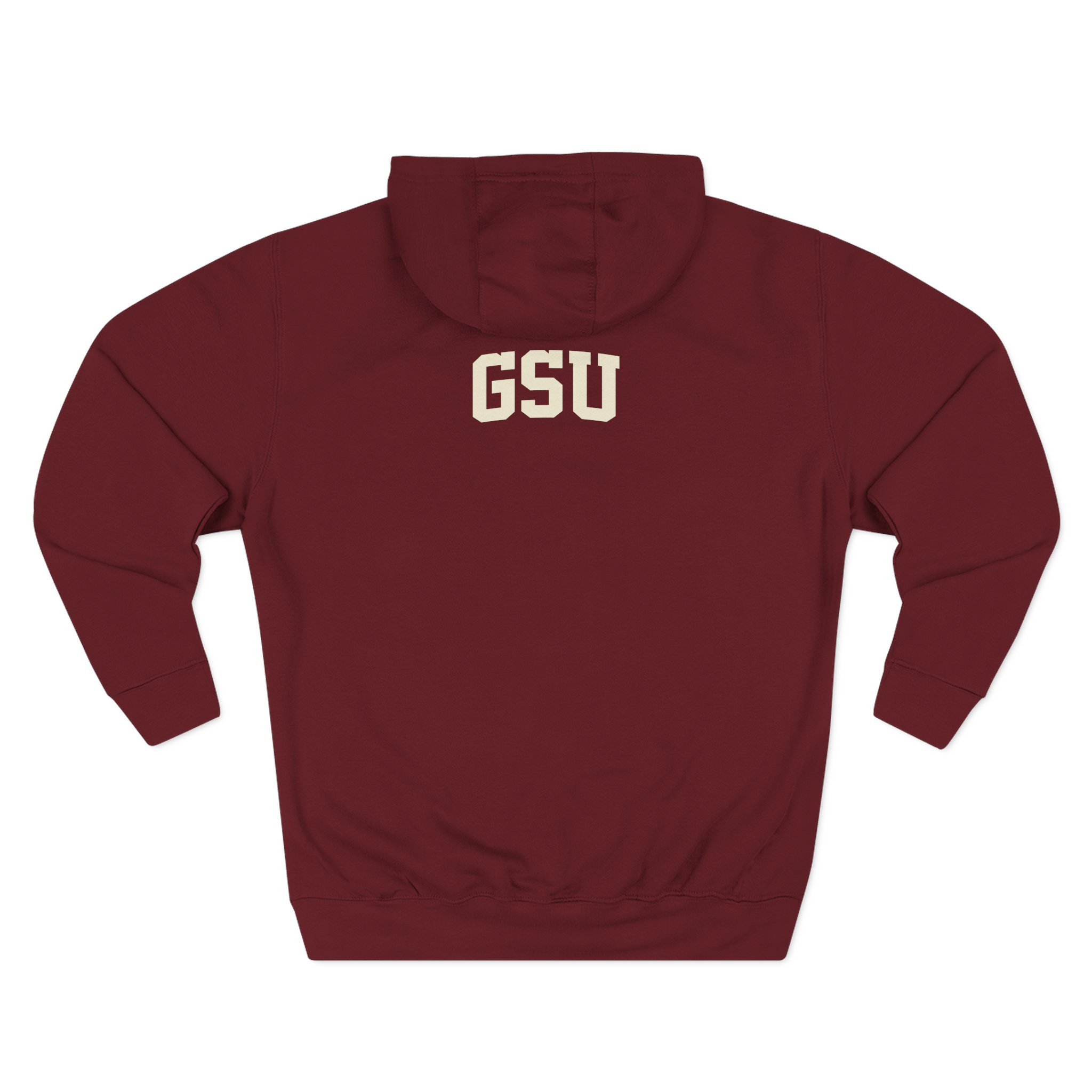 The Toast Gsu Three-Panel Fleece Hoodie - Image 2