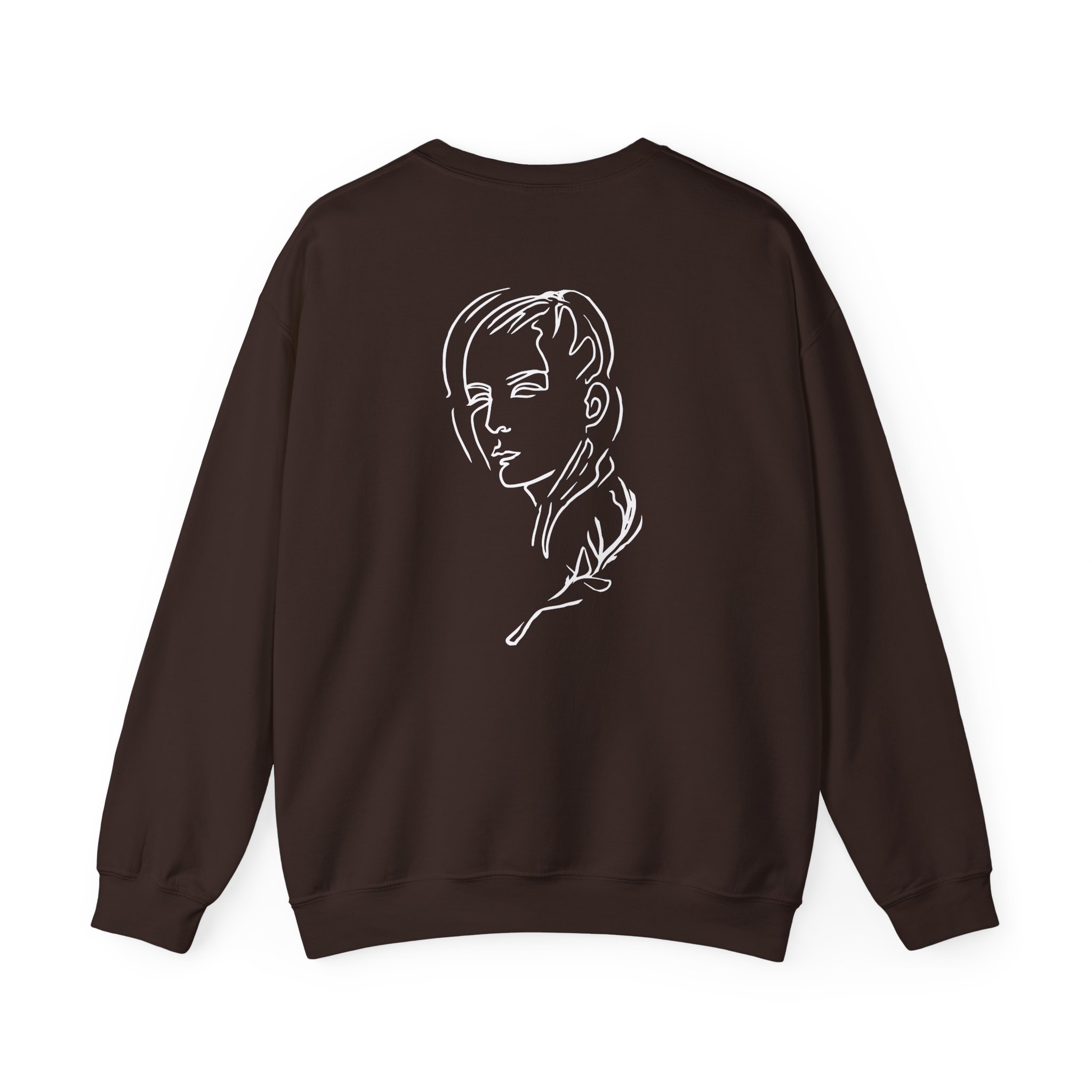 Lsdream Brave Unisex Heavy Blend™ Crewneck Sweatshirt - Image 6