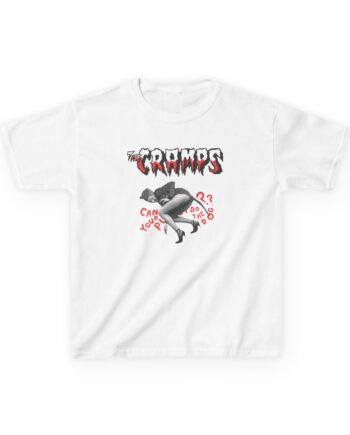 The Cramps Do the Dog Kids Heavy Cotton™ Tee