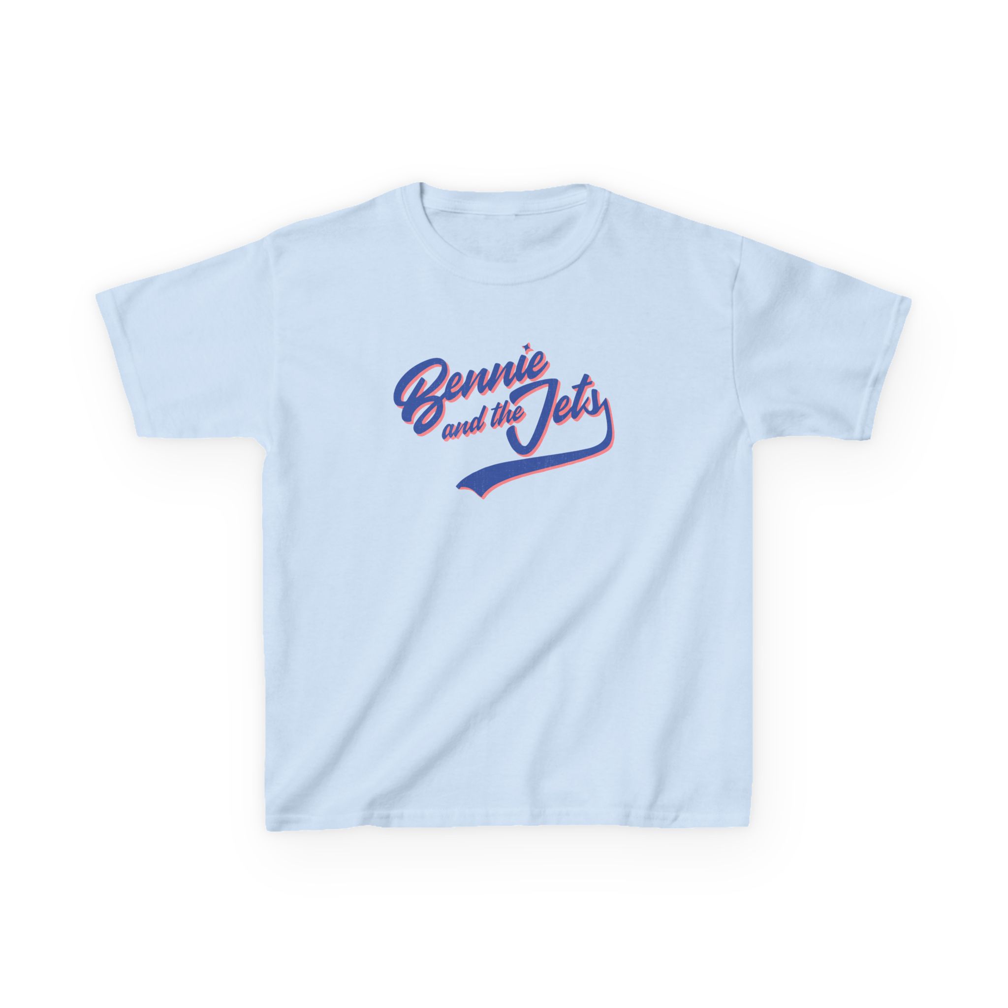 Ej Farewell Bennie & the Jets Kids Heavy Cotton™ Tee - Image 7