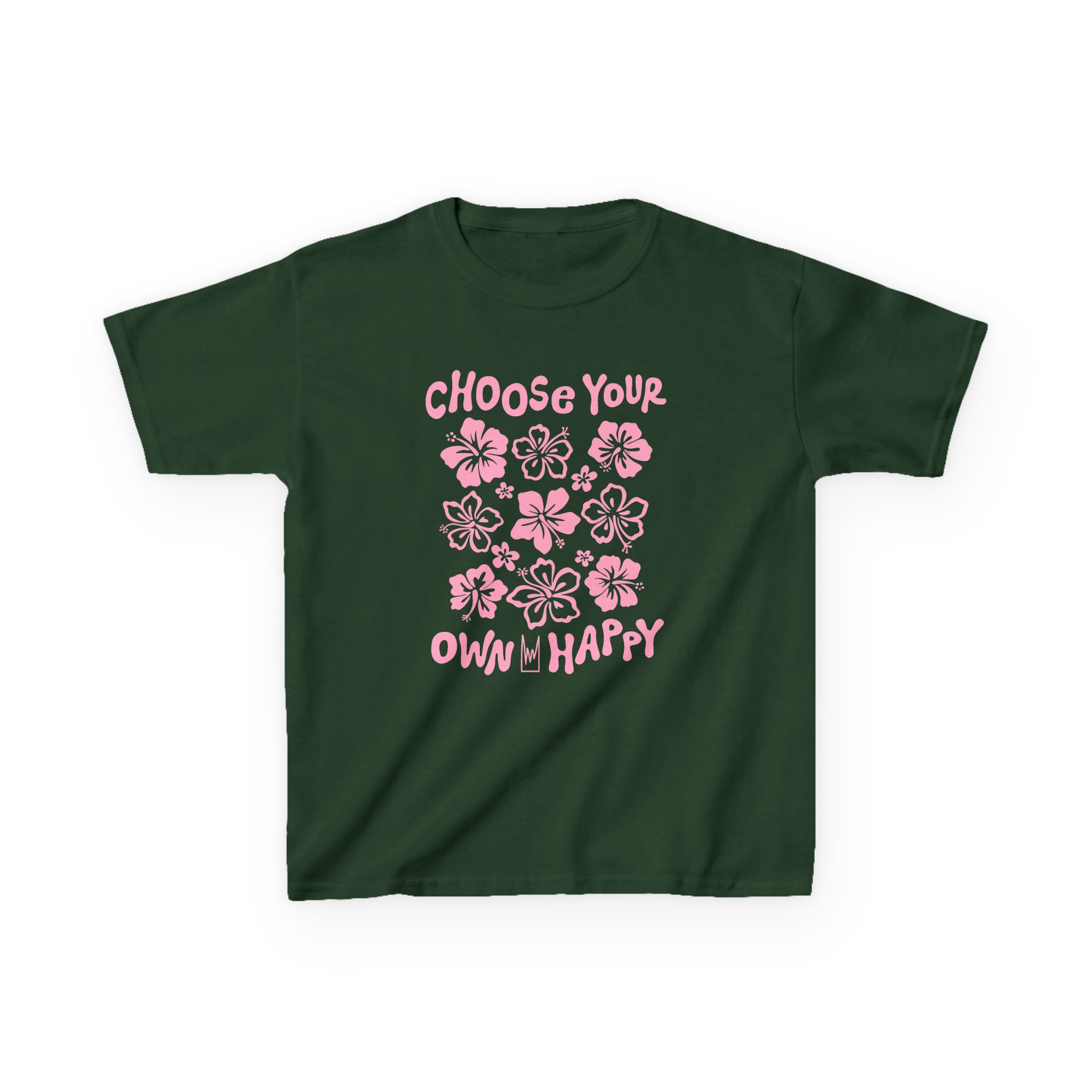 Kinging It C.y.o.h Kids Heavy Cotton™ Tee - Image 5