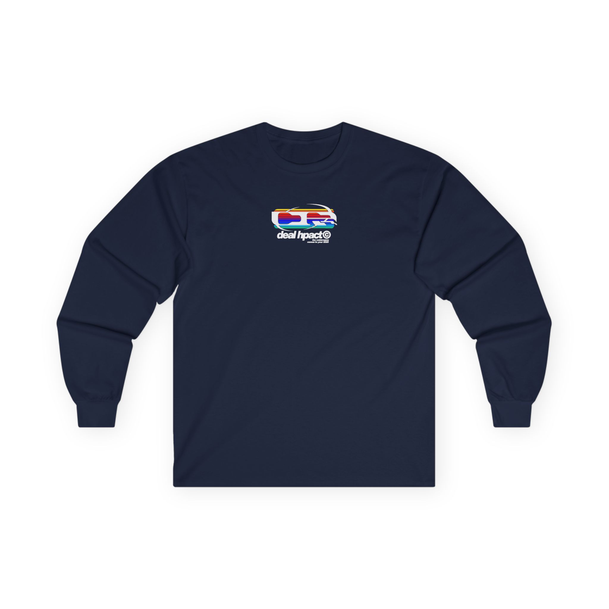 Deathpact Fdcl Tour Unisex Ultra Cotton Long Sleeve Tee - Image 9