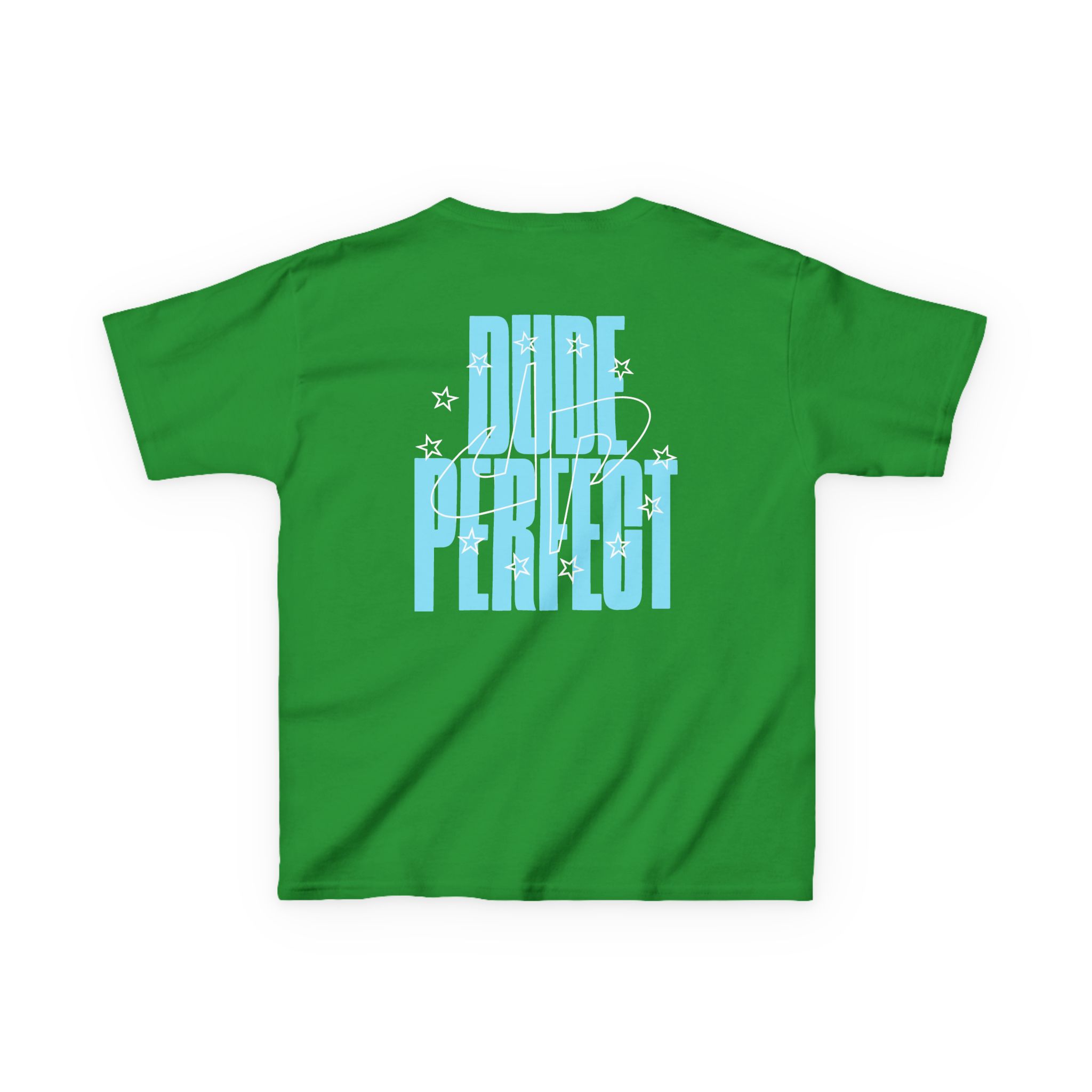Dude Perfect All Star Kids Heavy Cotton™ Tee - Image 14