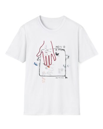 Novo Amor Cannot Be Unisex Softstyle T-Shirt