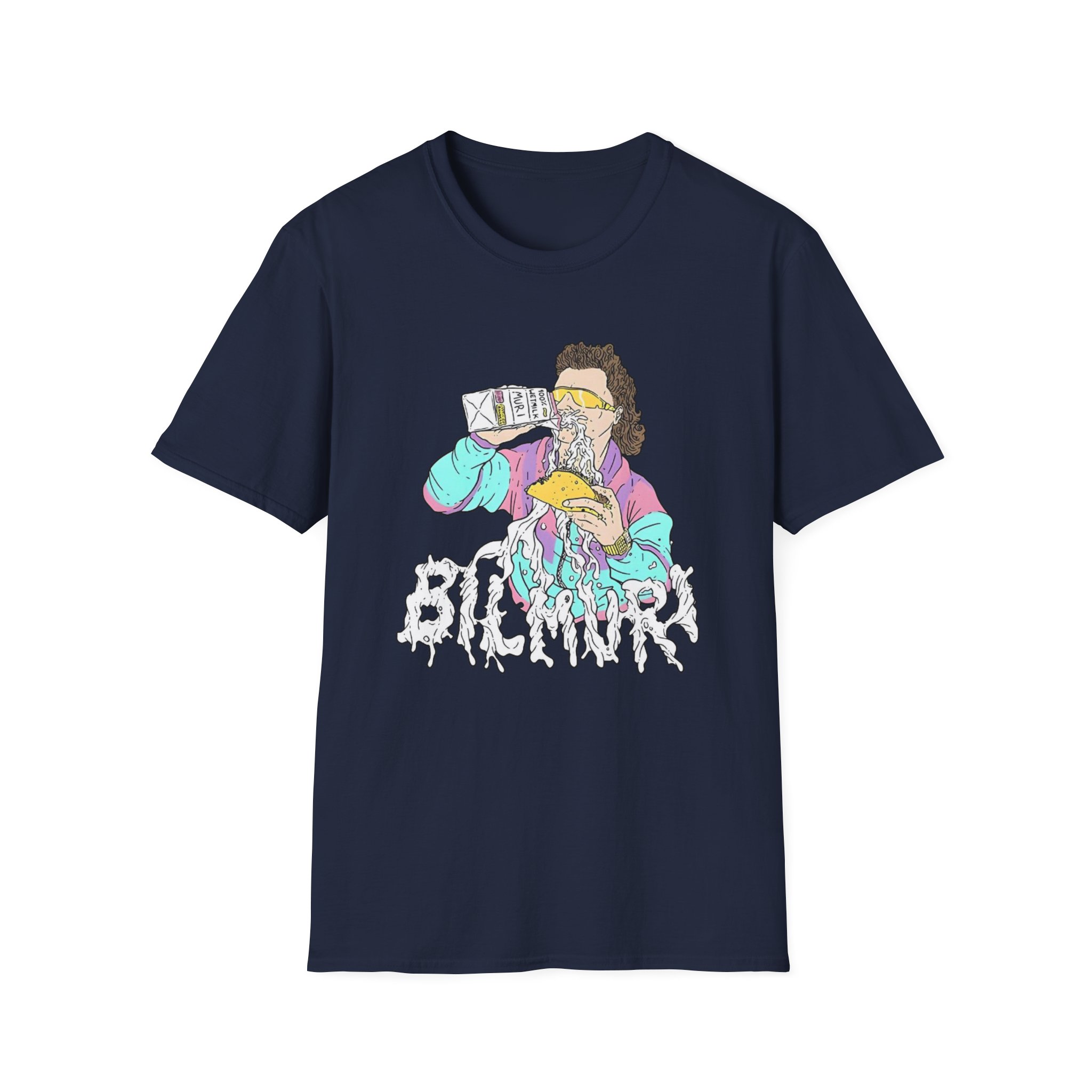 Bilmuri Unisex Softstyle T-shirt - Image 23