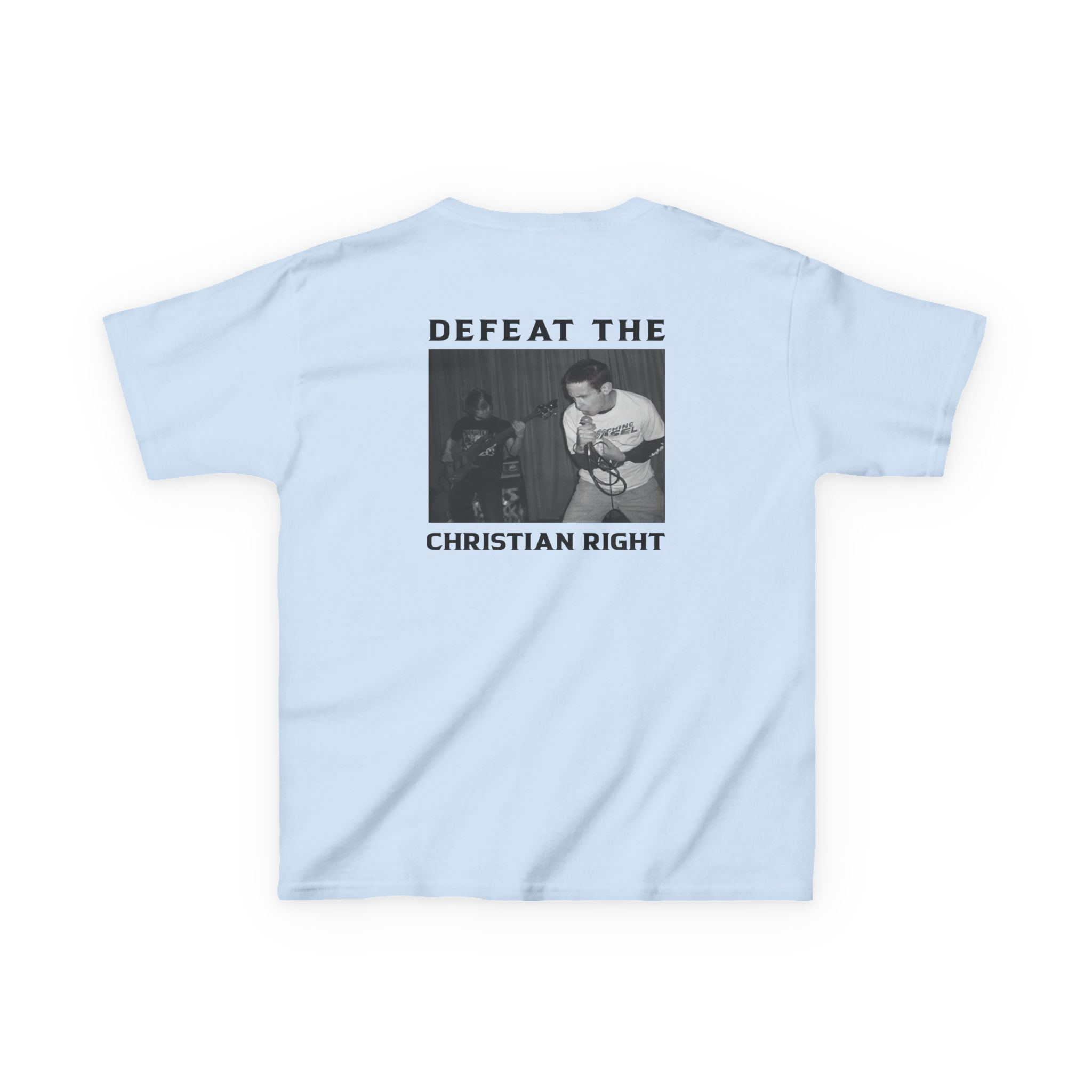 Weekend Nachos Christian Kids Heavy Cotton™ Tee - Image 20