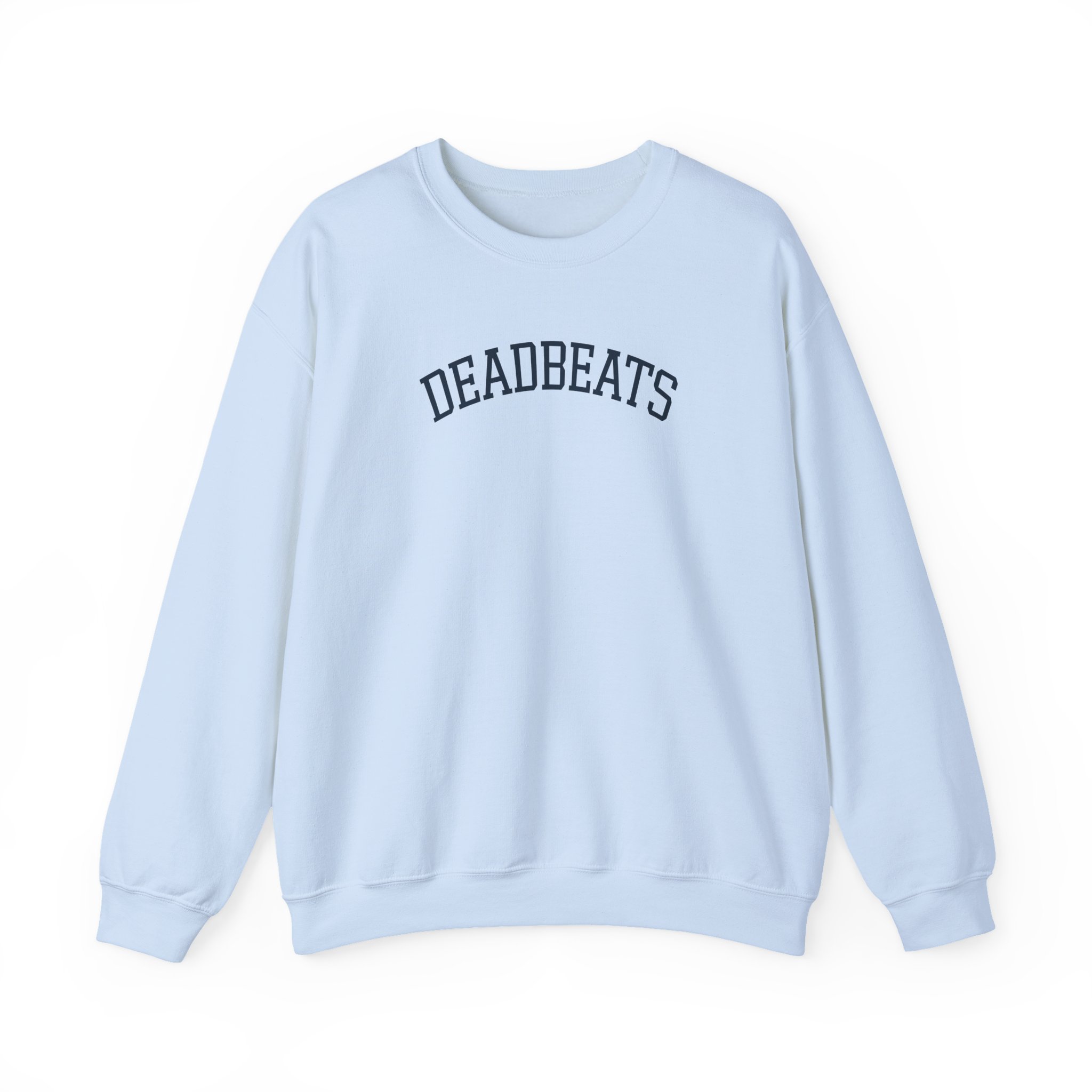 Deadbeats Unisex Heavy Blend™ Crewneck Sweatshirt - Image 11