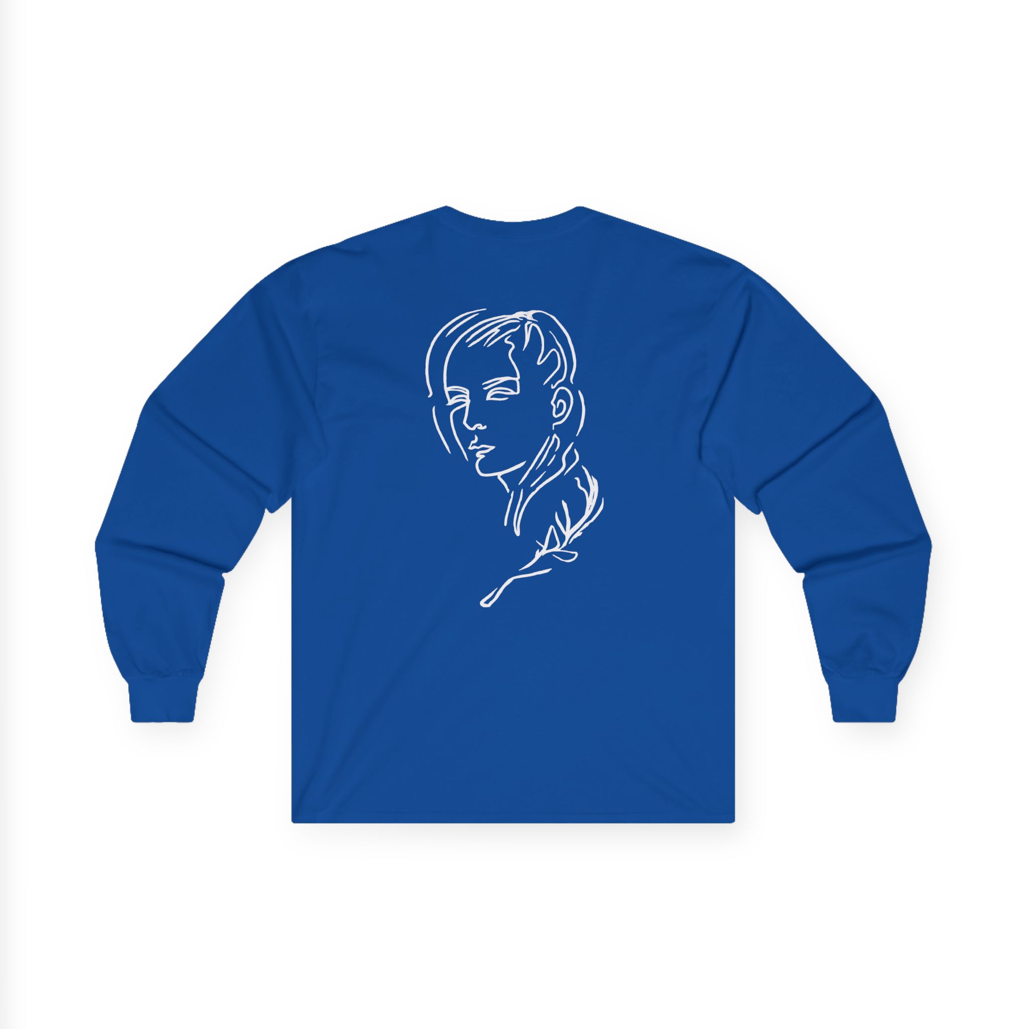 Lsdream Brave Unisex Ultra Cotton Long Sleeve Tee - Image 10